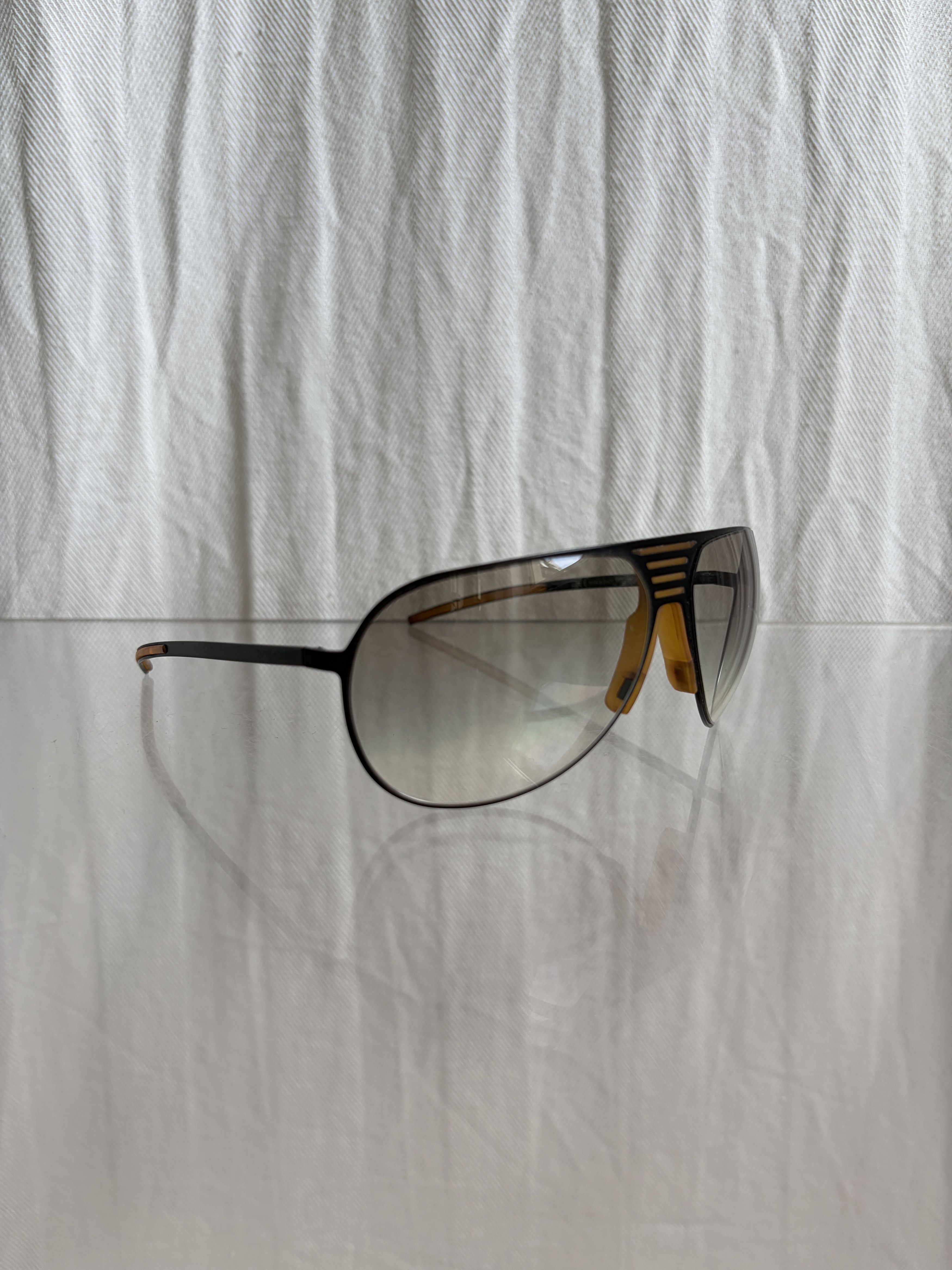 Dior by Hedi Slimane Aviator Sunglasses Size ONE SIZE - 1 Thumbnail