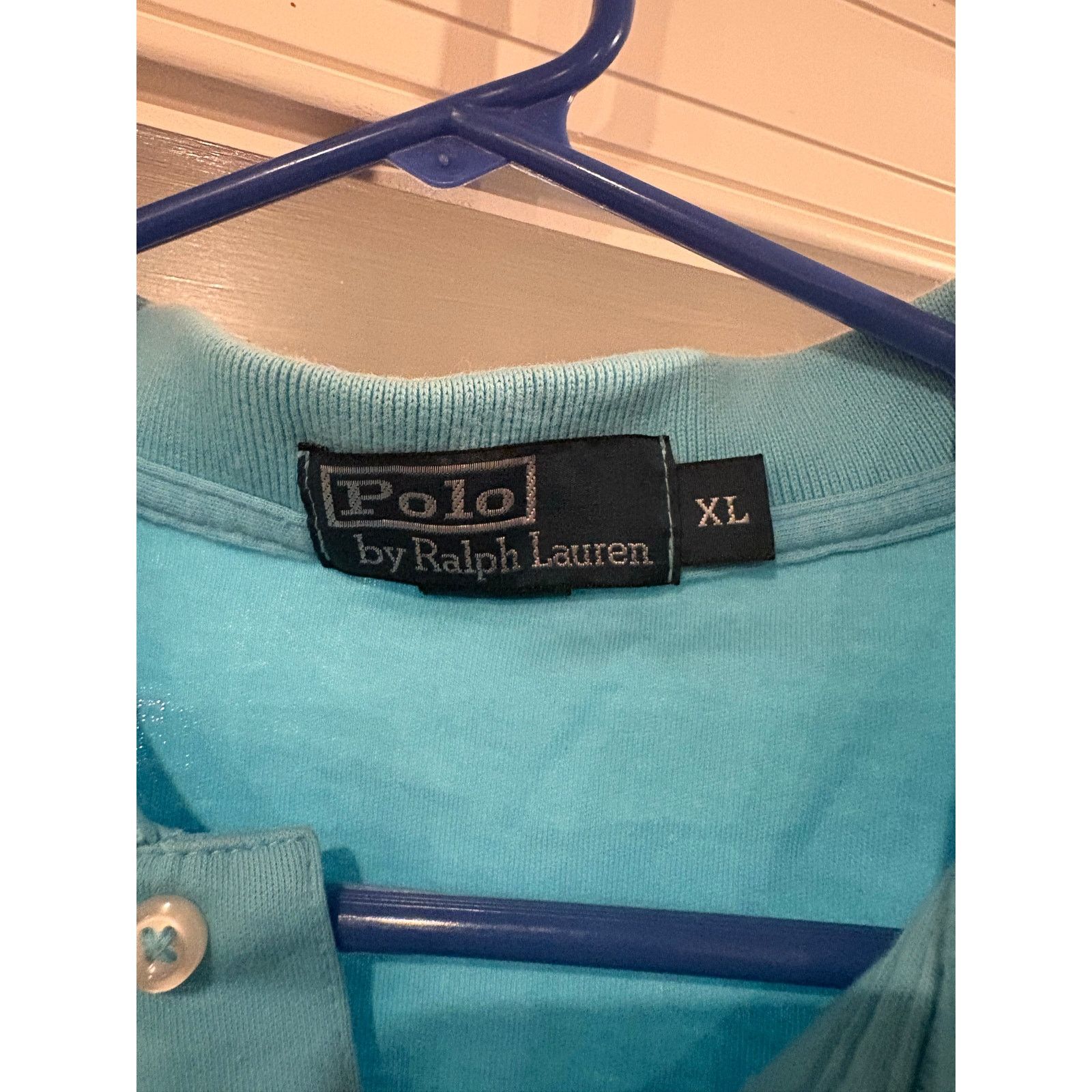 Polo Ralph Lauren Polo by Ralph Lauren Men’s Polo Shirt – Size XL Size US XL / EU 56 / 4 - 2 Thumbnail