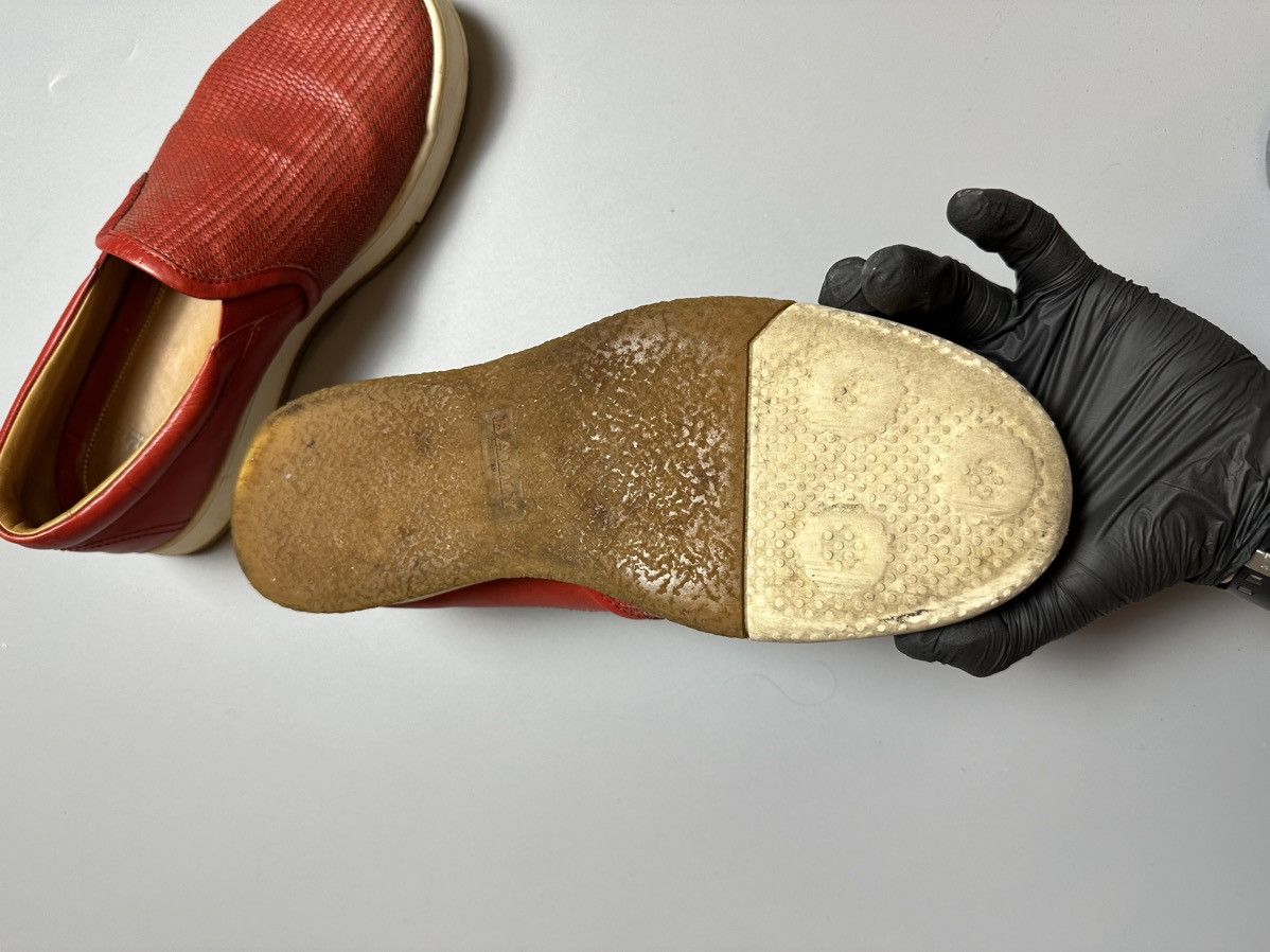 Bally Bally luxury men footwear 8,5/10 condition Size US 9 / EU 42 - 6 Thumbnail