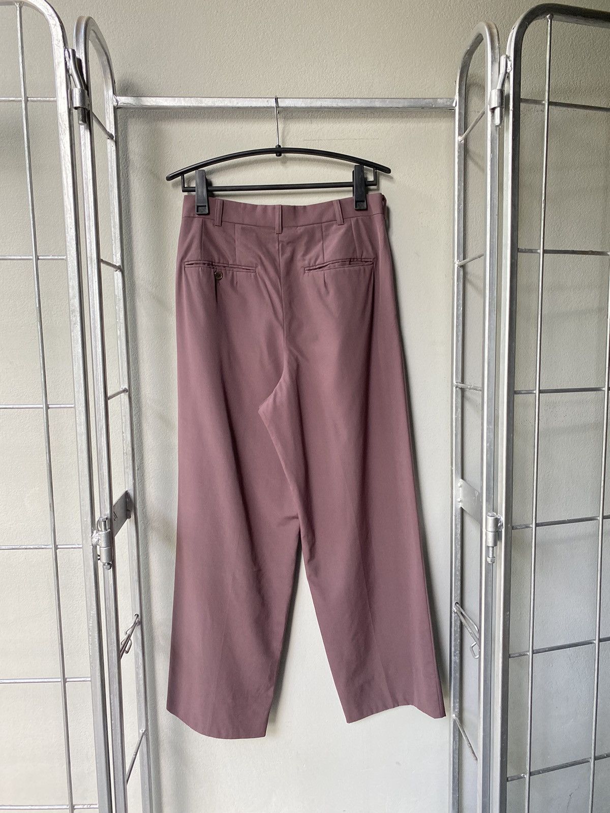 Japanese Brand Men’s Tenoras brown pants Size US 31 - 5 Thumbnail