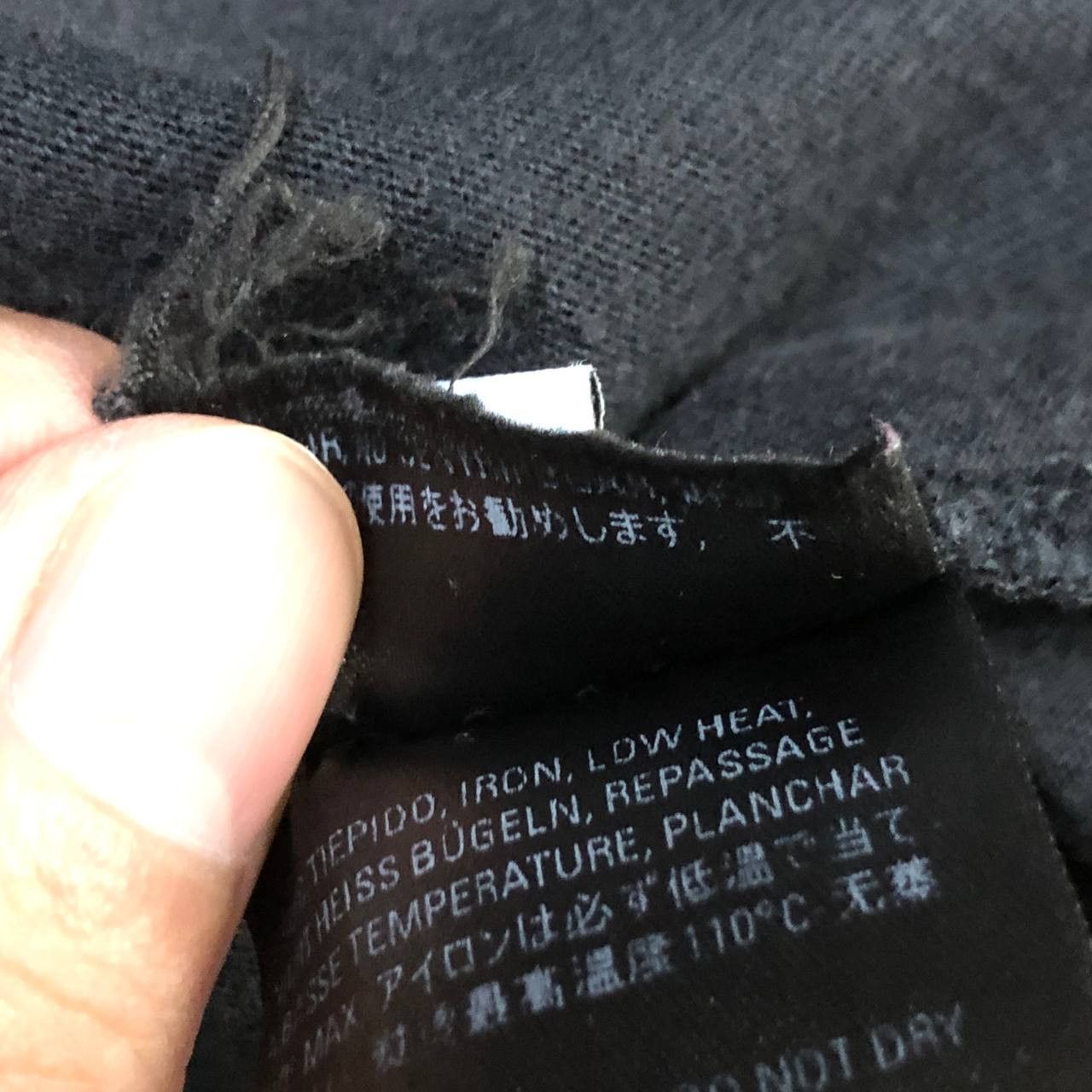 Balenciaga Balenciaga News 24/7 Tee Size US L / EU 52-54 / 3 - 11 Thumbnail