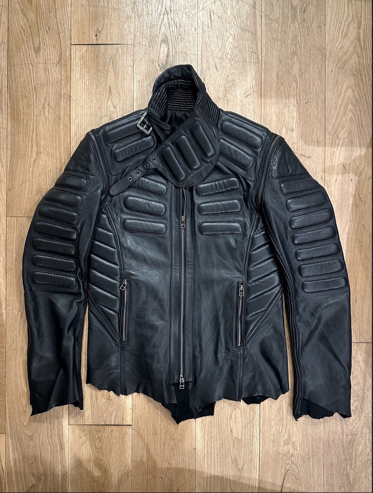 Yasuyuki Ishii Yasuyuki Ishii Leather Variation Double Layer