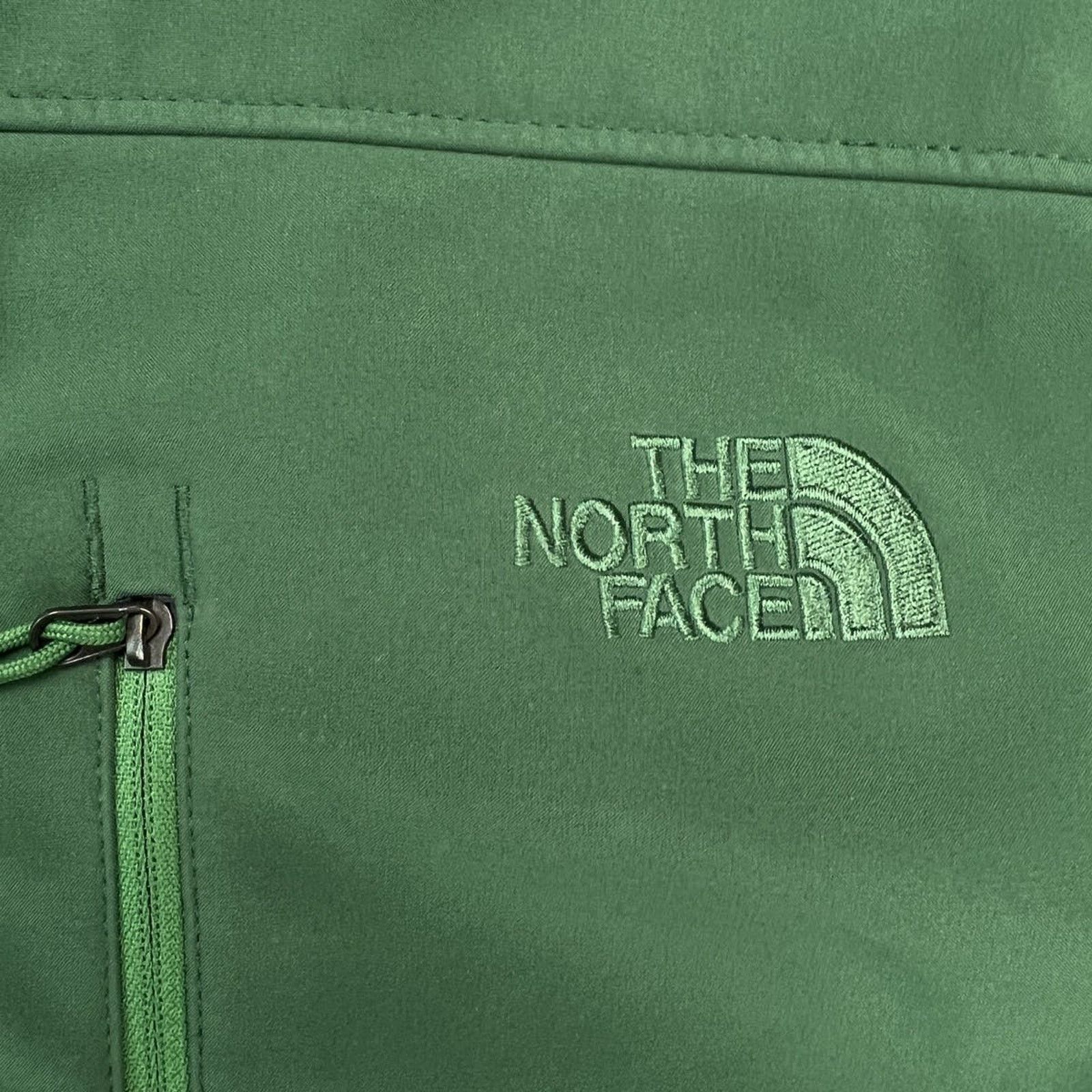 The North Face × Vintage The North Face Jacket Large Full Zip Outdoor Nature Bomber Size US L / EU 52-54 / 3 - 2 Thumbnail