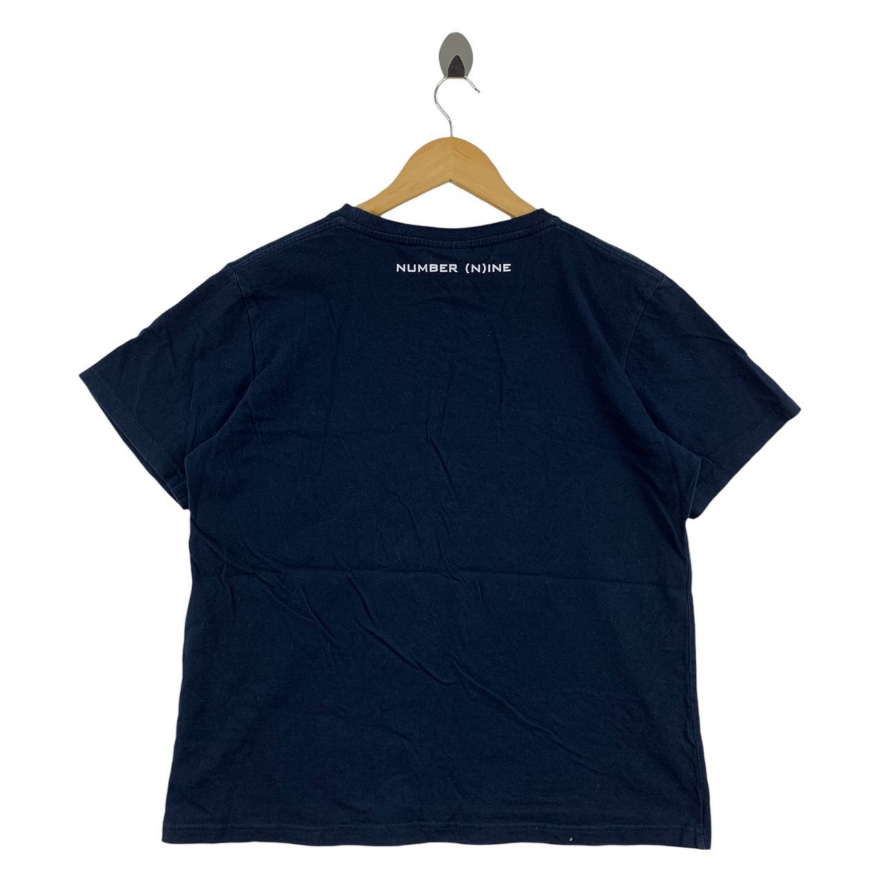 Japanese Brand × Number (N)ine NUMBENI(N)E x MARLBORO starlogo tee Size US M / EU 48-50 / 2 - 4 Thumbnail
