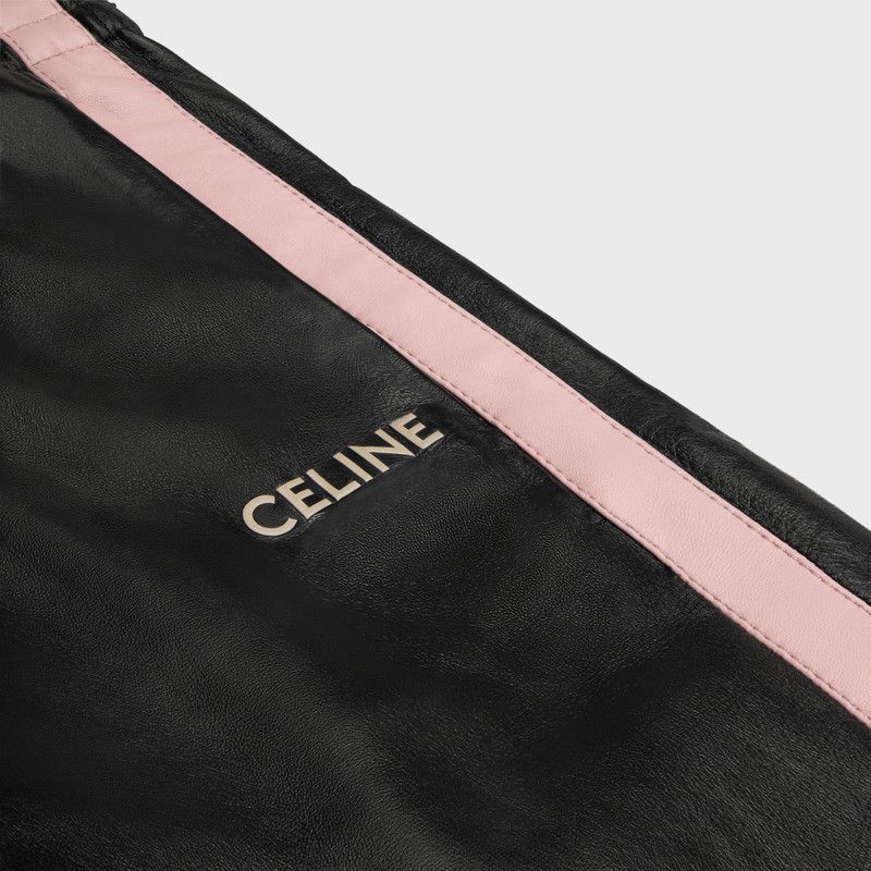 Celine o1w1db10526 2G4685 Jogger in Black Size 34" / US 12 / IT 48 - 4 Thumbnail