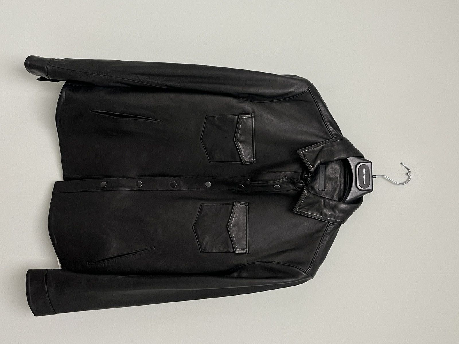 John Varvatos Barron studded jacket. 50 Size US M / EU 48-50 / 2 - 1 Thumbnail