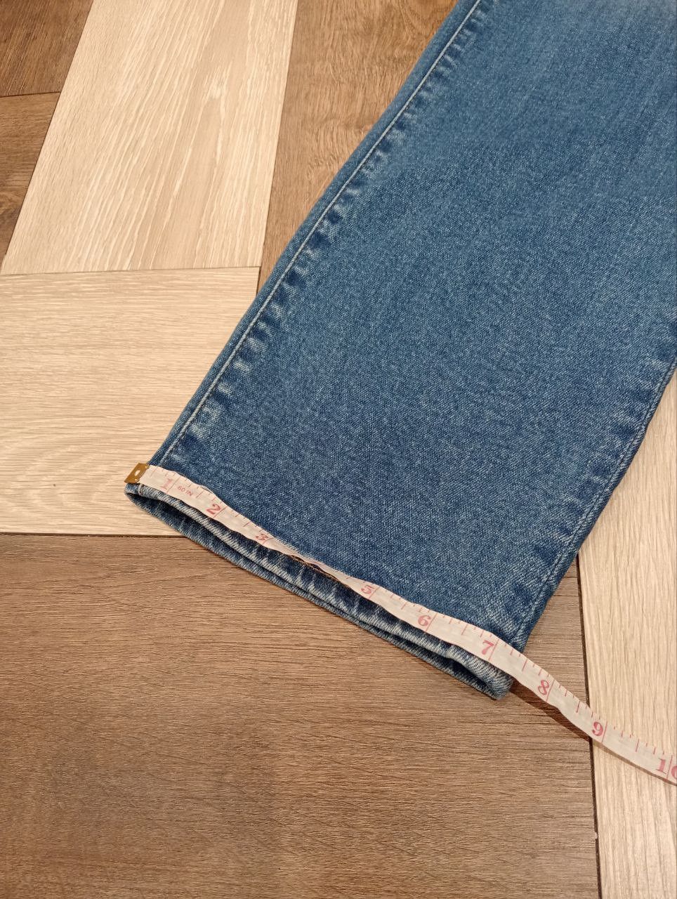 Undercover GU X UNDERCOVER KOSMIK NOISE STRETCH JEANS Size US 32 / EU 48 - 15 Thumbnail