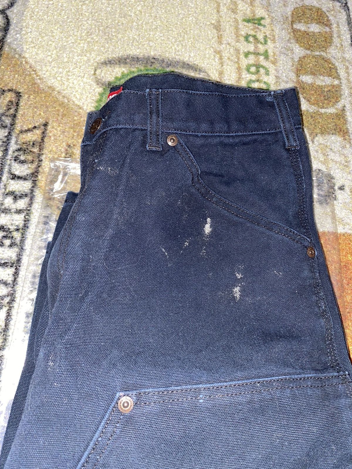 Supreme Supreme Carpenter Pant Size US 32 / EU 48 - 7 Thumbnail