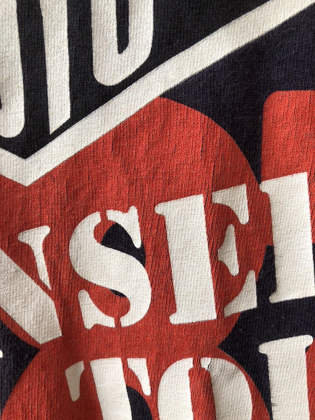 Band Tees Vintage BEASTIE BOYS Hip Hop Rap Tee Size US L / EU 52-54 / 3 - 4 Thumbnail