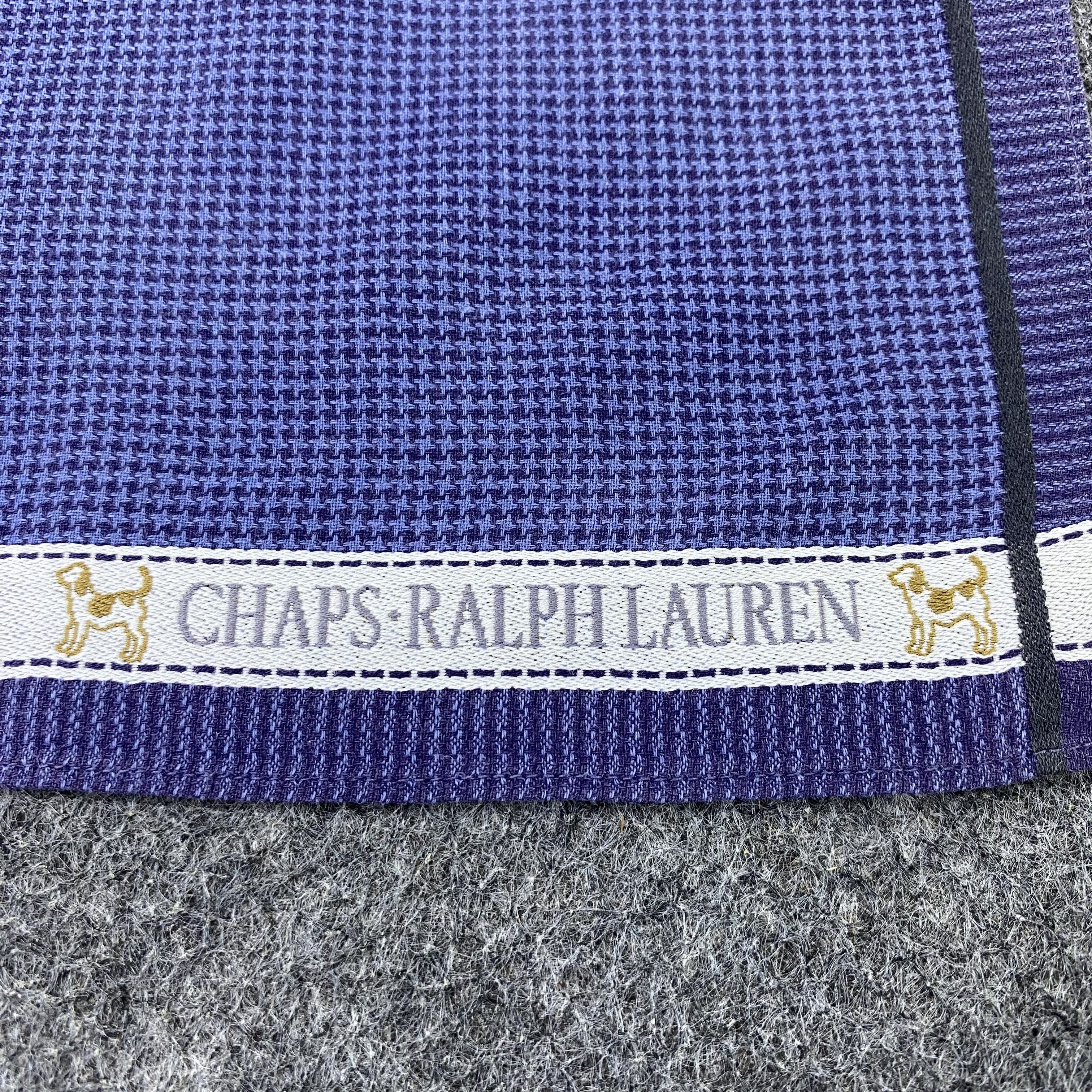 Chaps Ralph Lauren Chaps Ralph Lauren Handkerchief Neckerchief Bandana-B1983 Size ONE SIZE - 7 Thumbnail