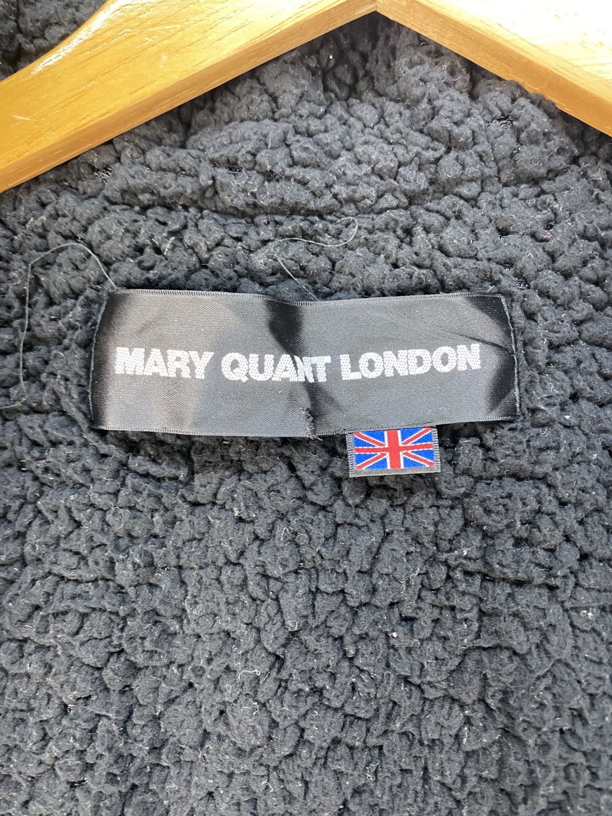 Vintage Mary Quant London Down Jacket Size US S / EU 44-46 / 1 - 7 Thumbnail