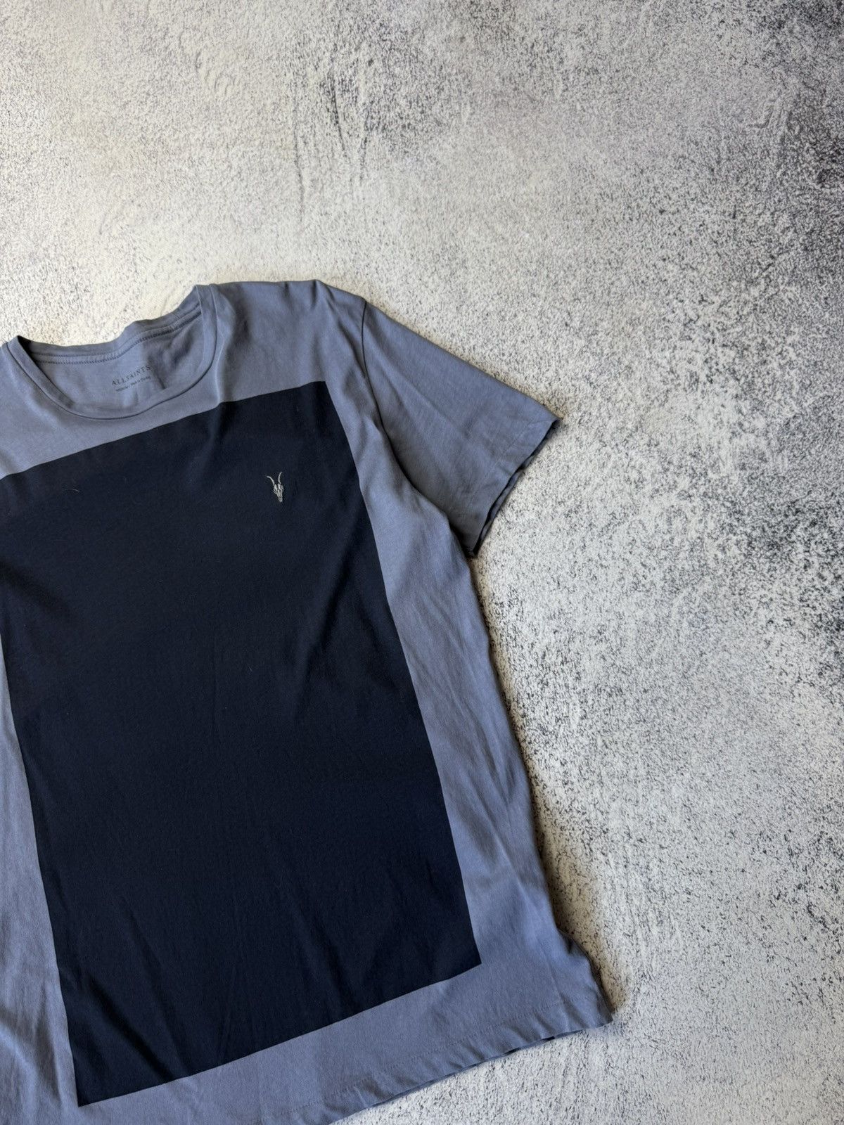 Allsaints Mens Allsaints T-shirt Size M Size US M / EU 48-50 / 2 - 7 Thumbnail