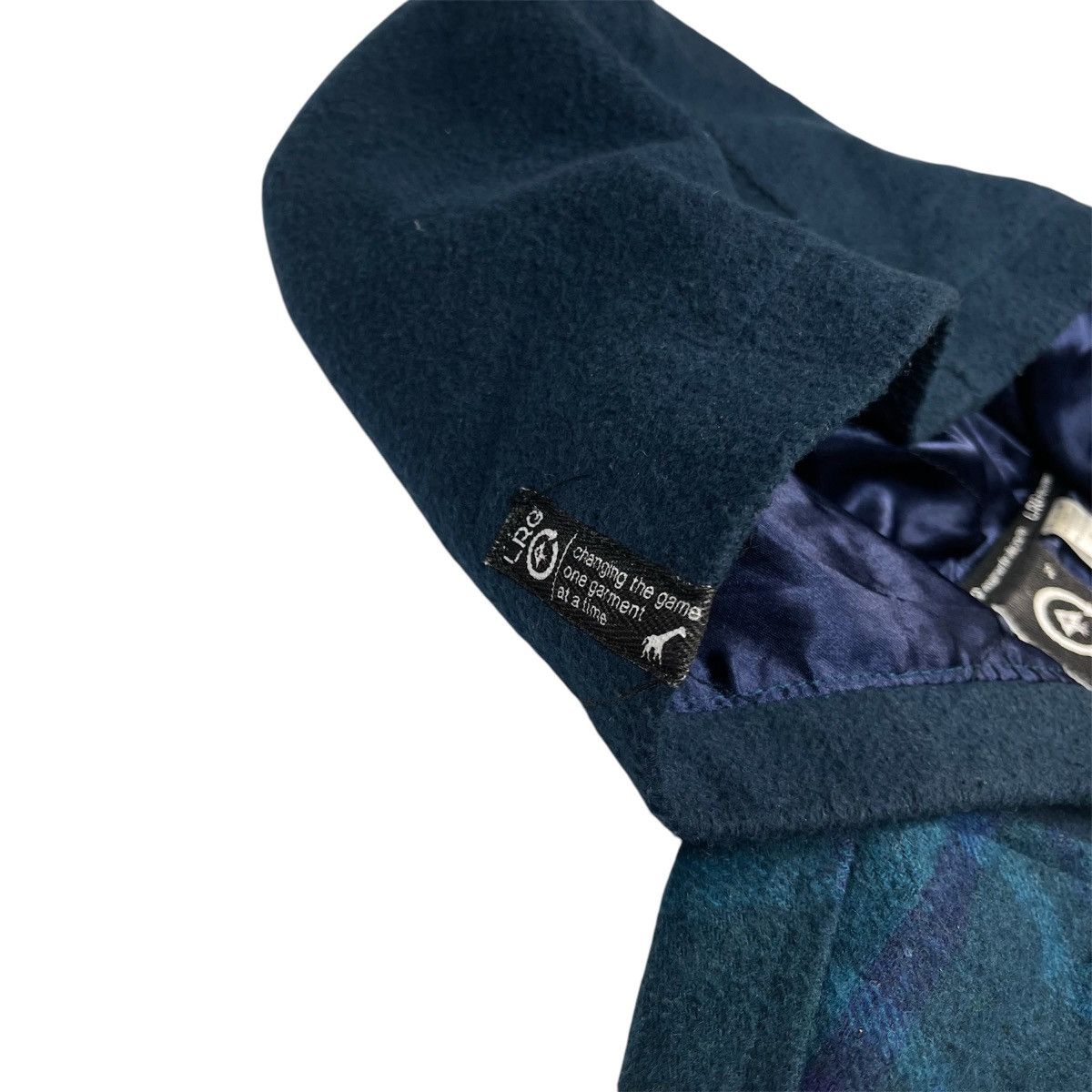 LRG Lifted Research Group LRG Sherpa Lined Flannel Jacket Size US S / EU 44-46 / 1 - 8 Thumbnail