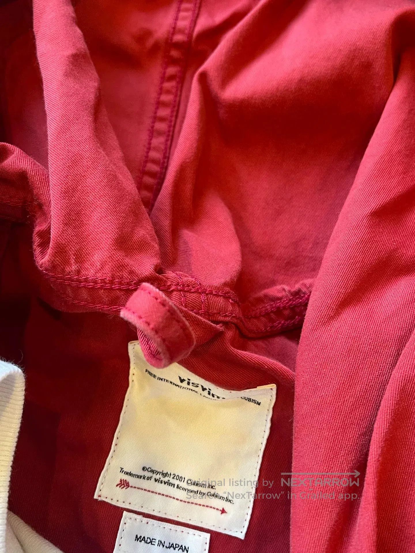 Visvim VISVIM 23SS YANKTON PARKA P.O.. Size US S / EU 44-46 / 1 - 5 Thumbnail