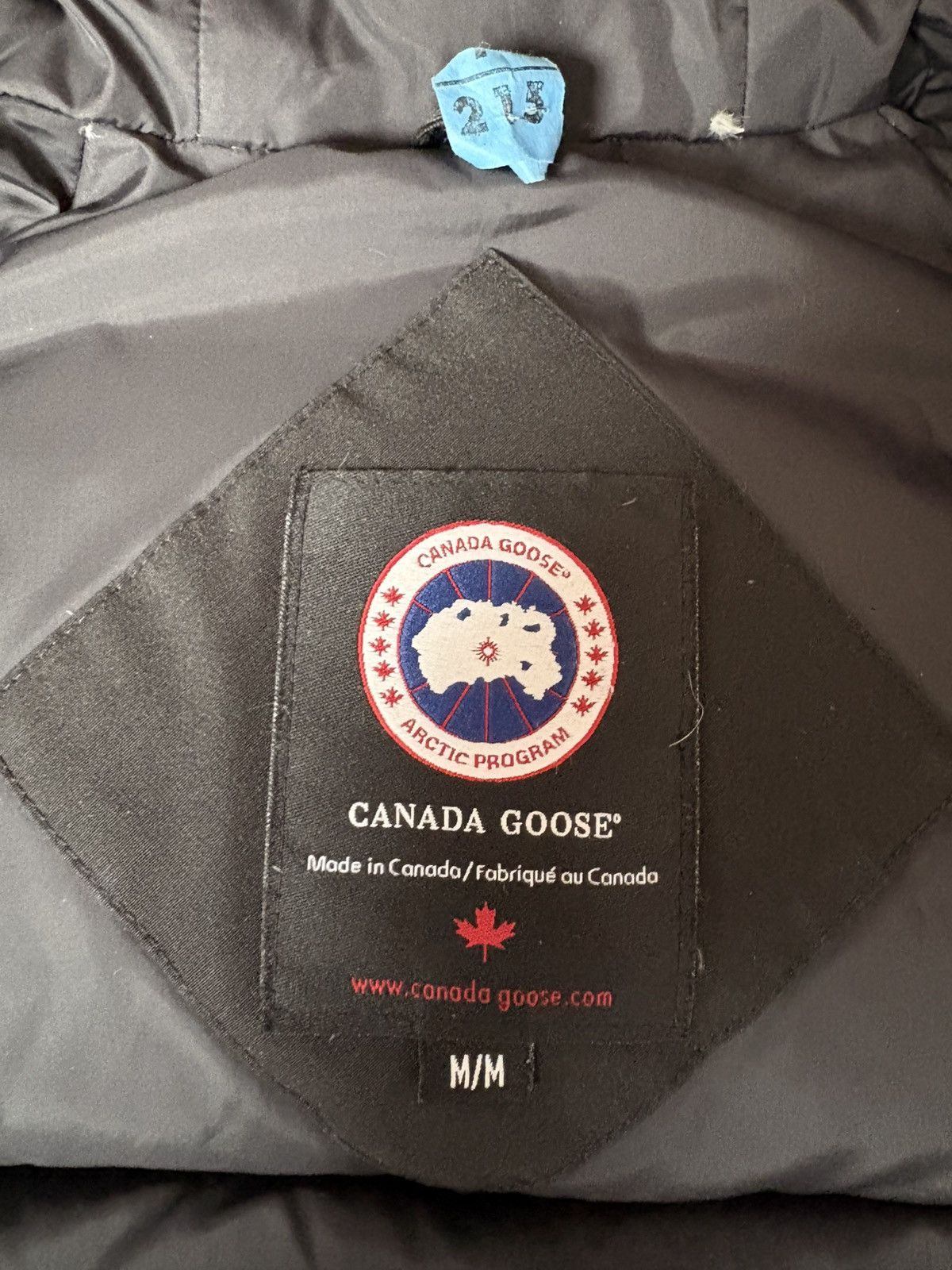 Canada Goose Canada Goose Medium/Large Mens Chilliwack Bomber Jacket Size US M / EU 48-50 / 2 - 8 Thumbnail