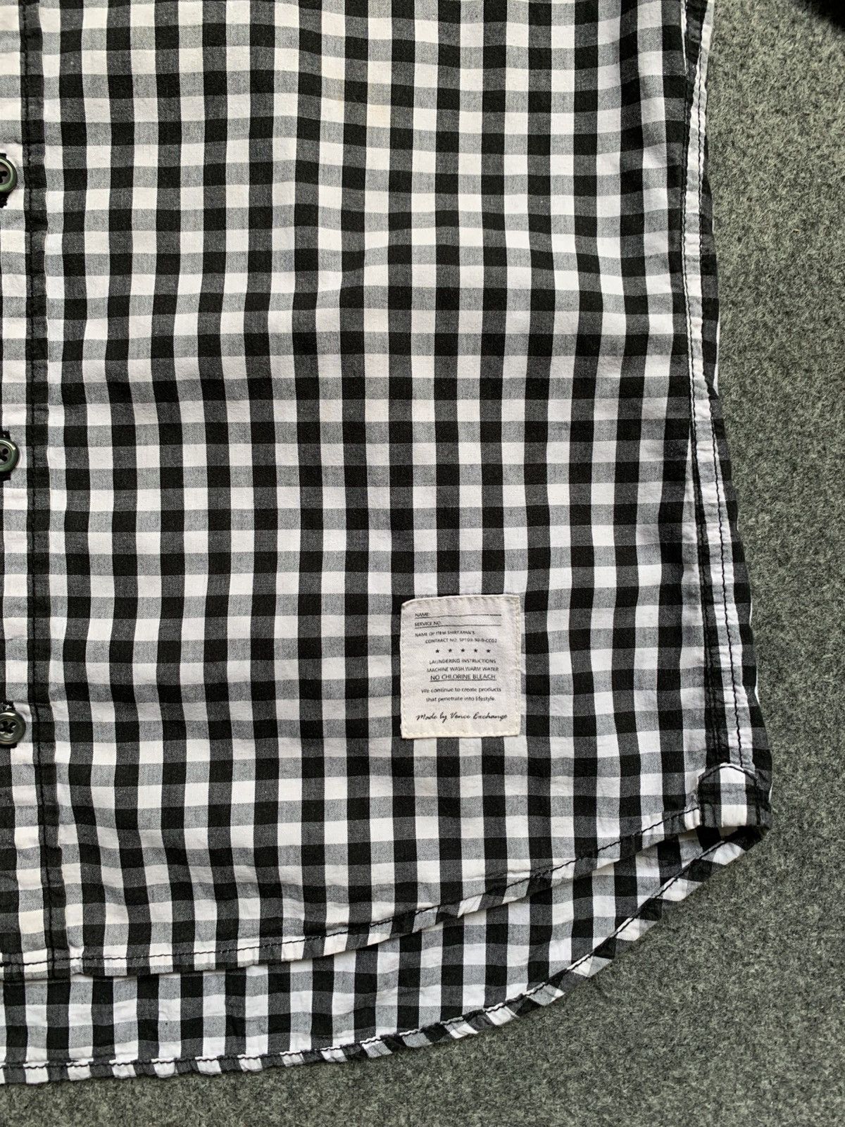 Japanese Brand Vince Exchange shirts Size US L / EU 52-54 / 3 - 3 Thumbnail