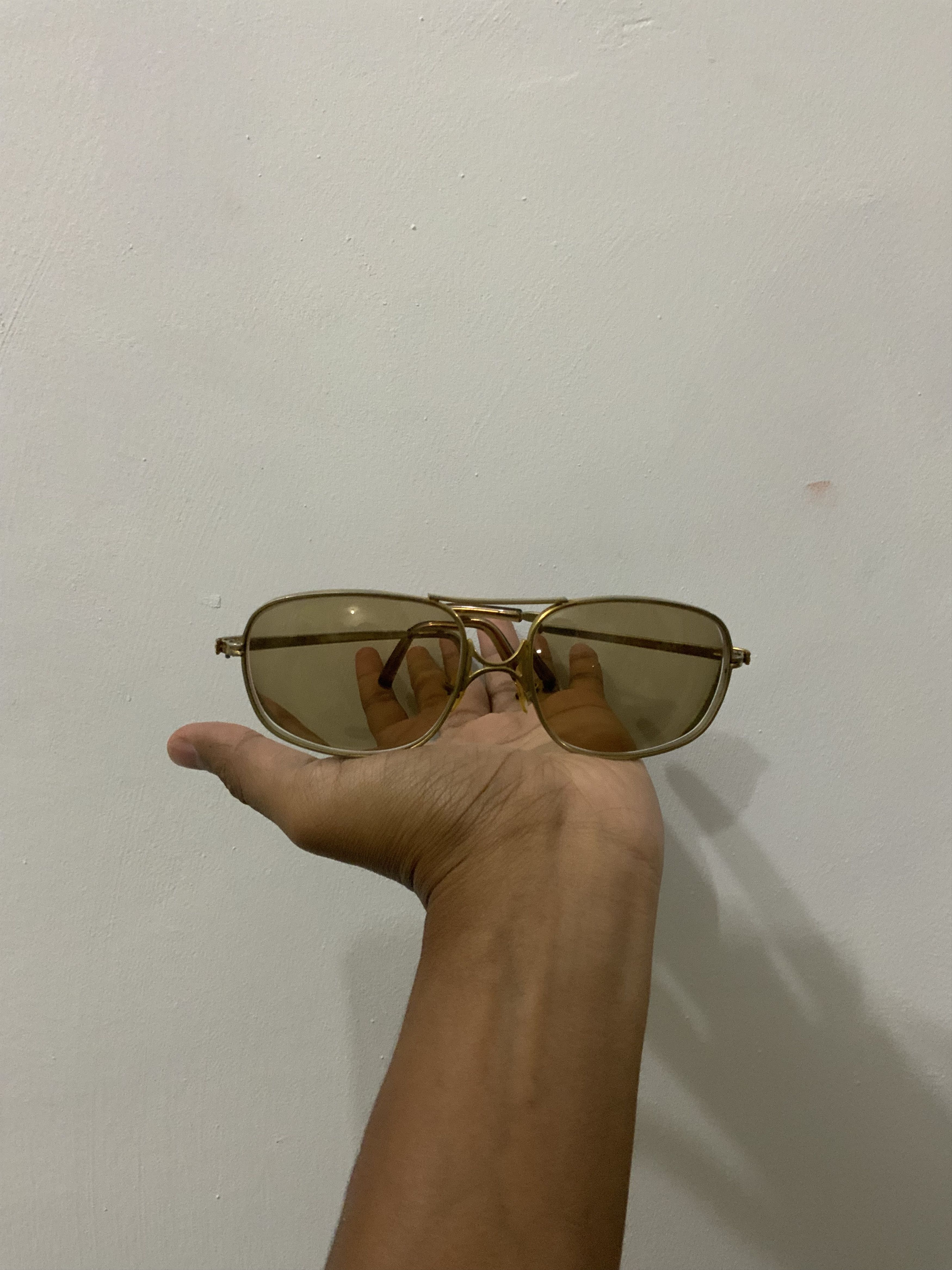 Vintage Vintage Metal Glasses Size ONE SIZE - 2 Thumbnail