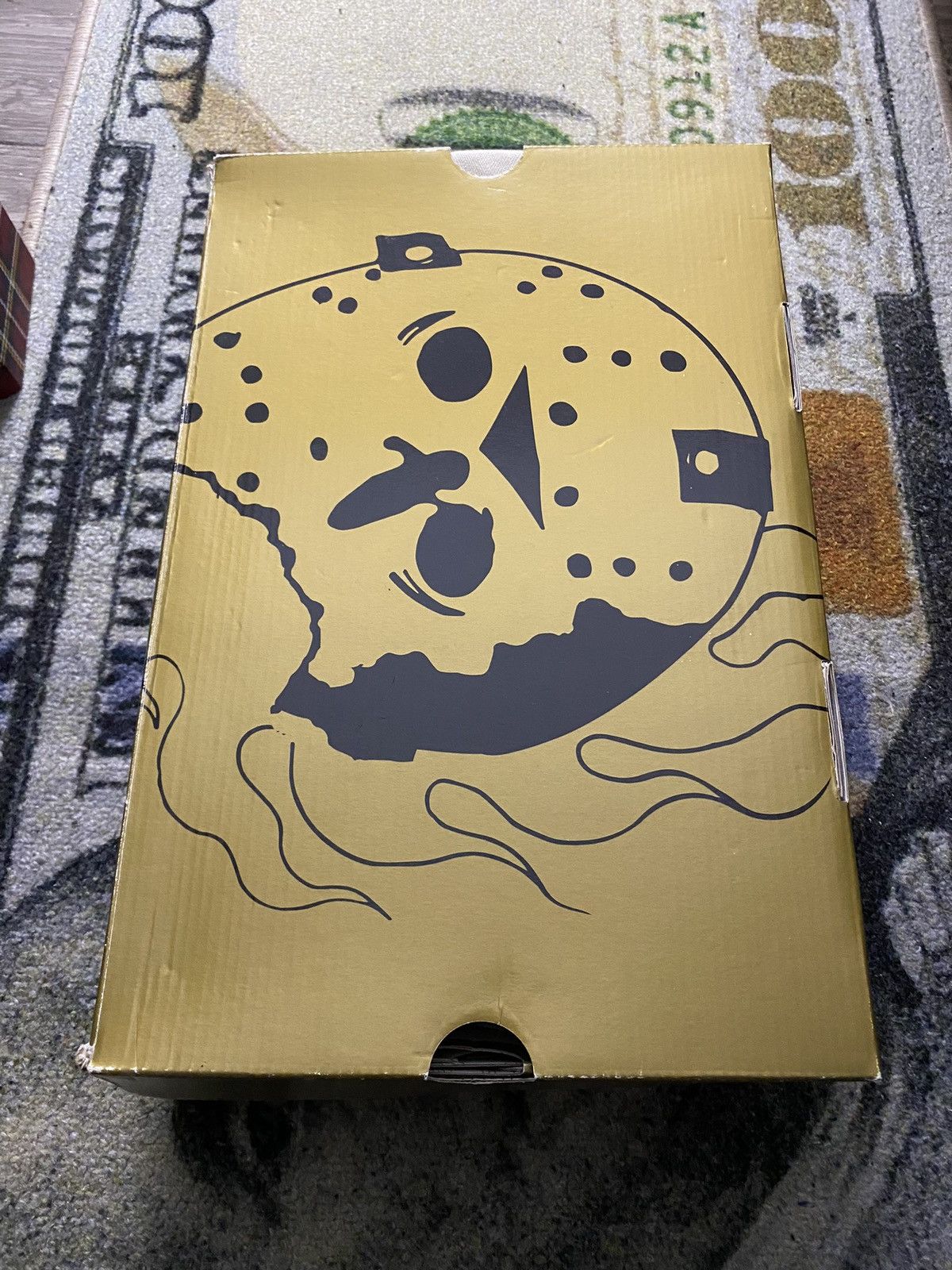 Warren Lotas Warren Lotus Jason Voorhees Dunk Sneakers Size US 9.5 / EU 42-43 - 8 Thumbnail