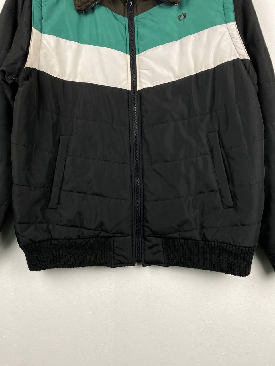 Hang Ten hang ten puffer jacket very nice design Size US L / EU 52-54 / 3 - 5 Thumbnail