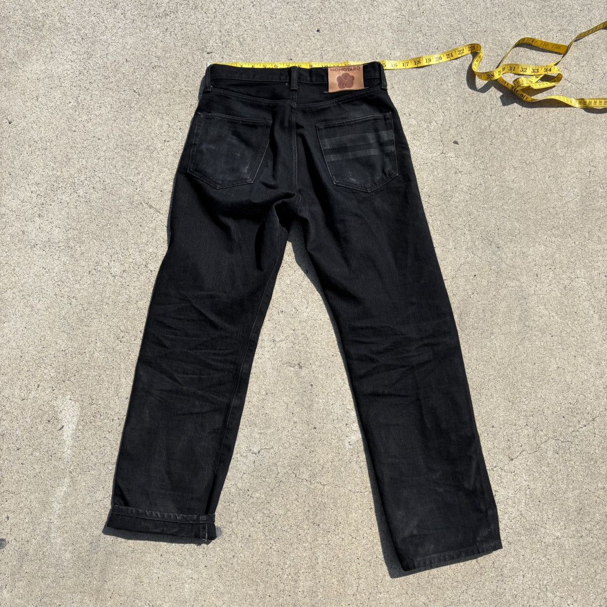 Momotaro Jeans Momotaro MMJZ1101 15.7oz Classic Jeans Size US 28 / EU 44 - 11 Thumbnail