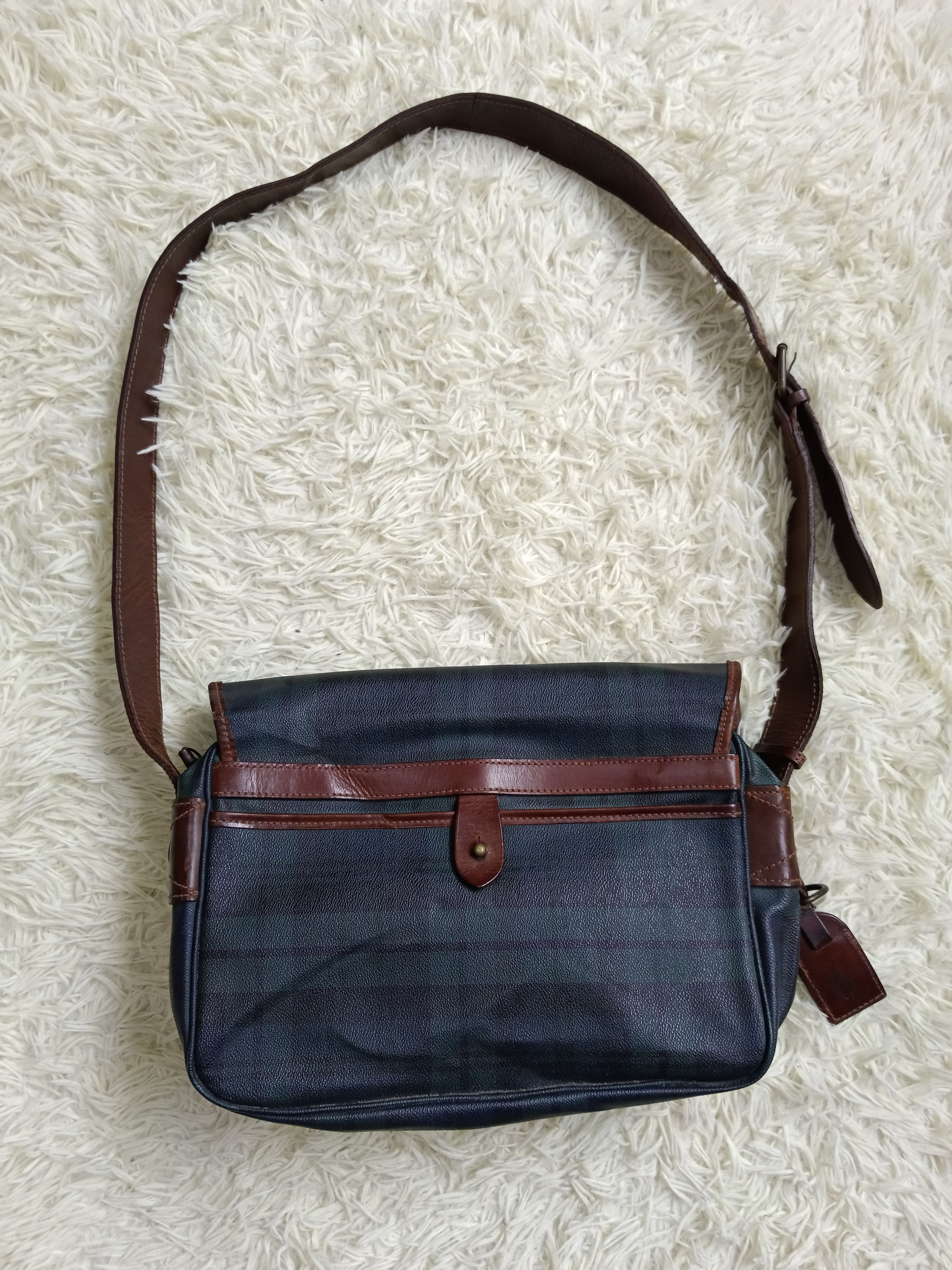 Polo Ralph Lauren × Vintage VINTAGE 90s POLO RALPH LAUREN MASENGGER Size ONE SIZE - 2 Thumbnail