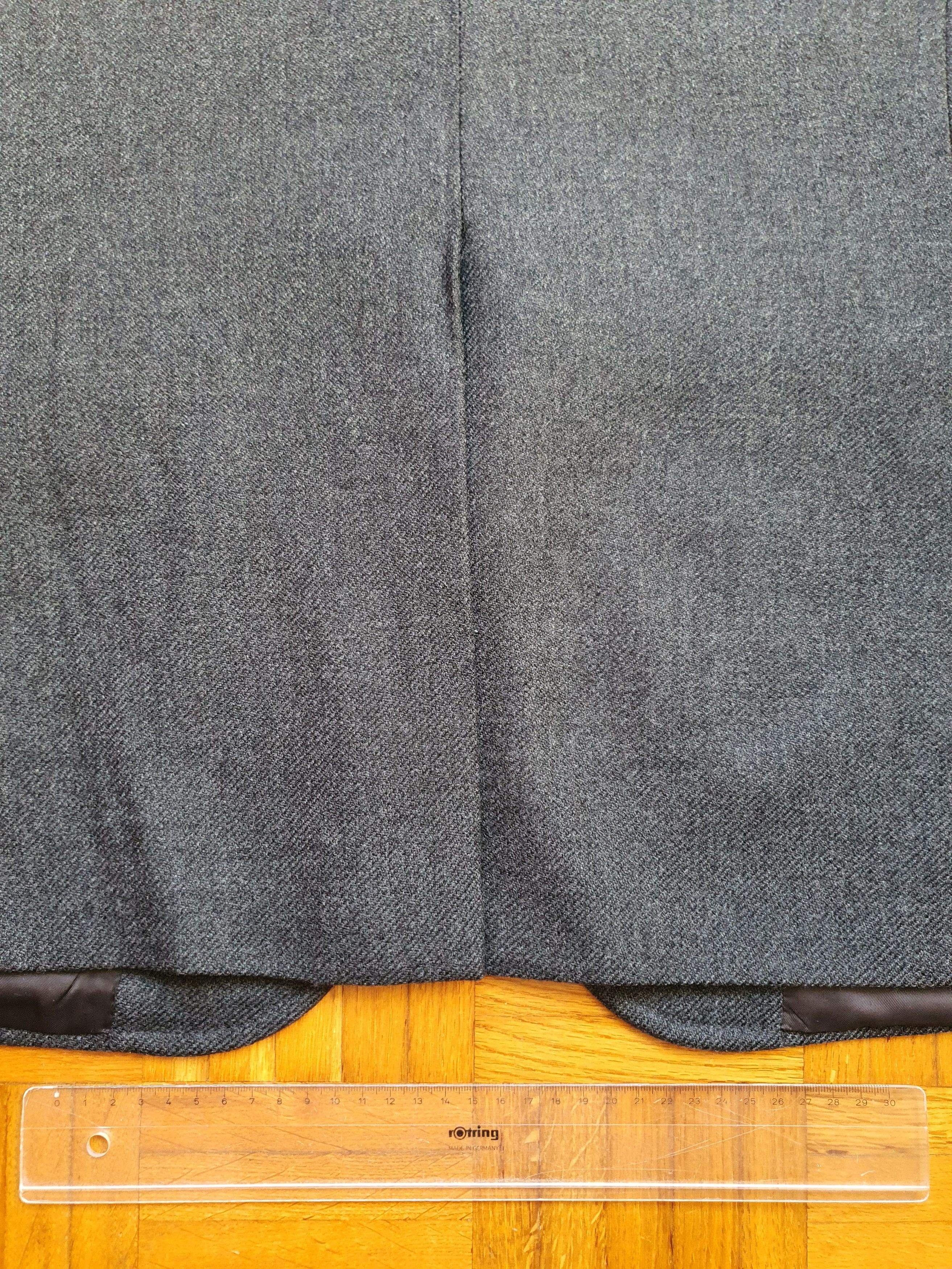 Corneliani TREND - Vintage Blazer Sports Coat Jacket (Mélange Wool) Size 40R - 8 Thumbnail