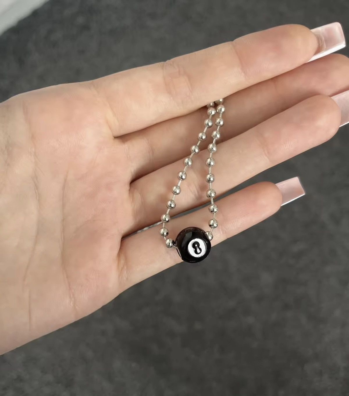 Handmade Beads Pendant Necklace Size ONE SIZE - 4 Thumbnail