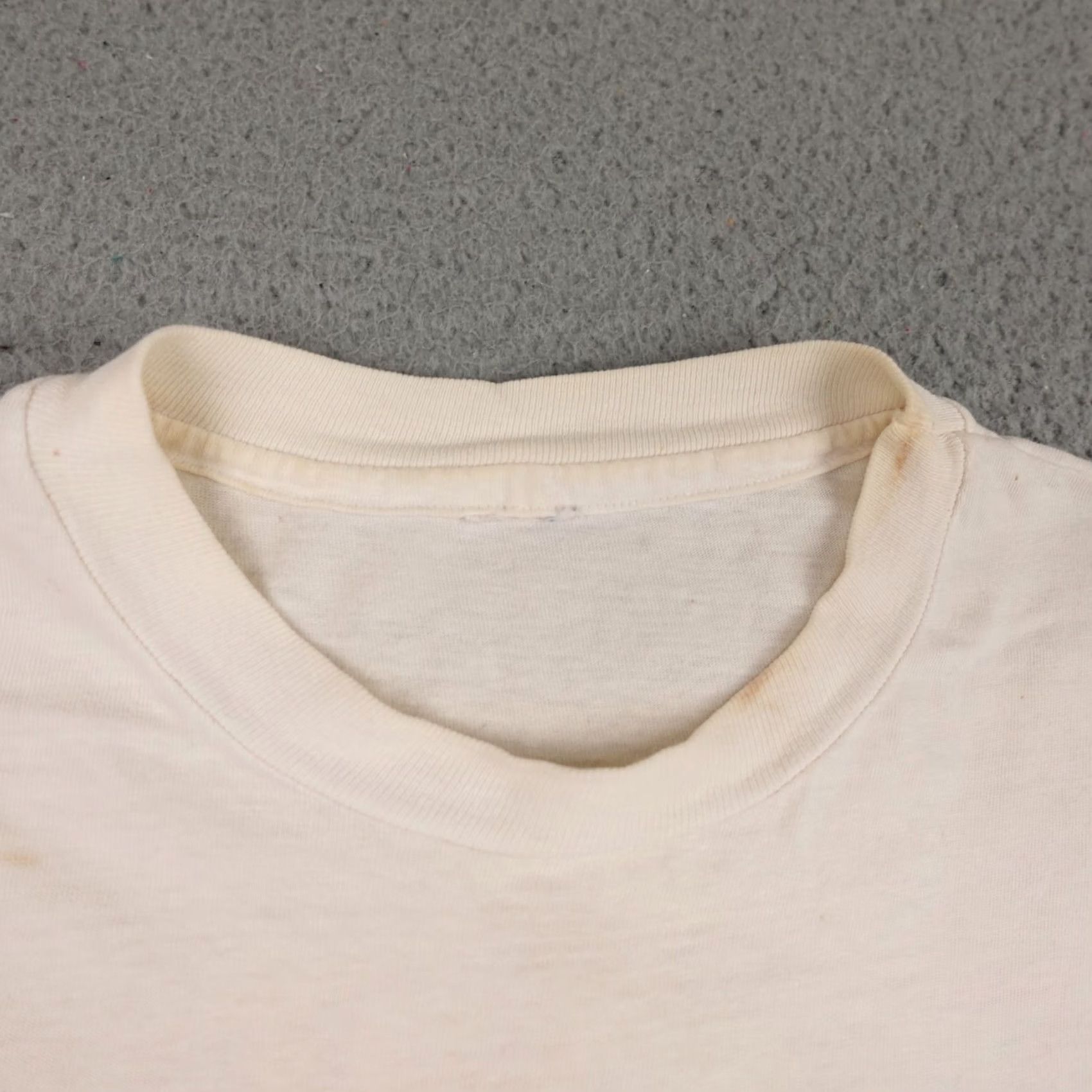 Vintage Vintage Military Shirt Mens XL White VMFA 312 Fights On Single Stitch Marines Size US XL / EU 56 / 4 - 6 Thumbnail