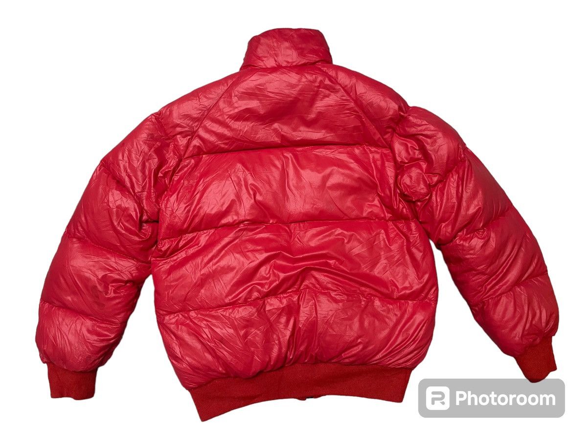 Japanese Brand × Moncler × Vintage 90s MONCLER DOWN PUFFER REVERSIBLE JACKET Size US M / EU 48-50 / 2 - 3 Thumbnail