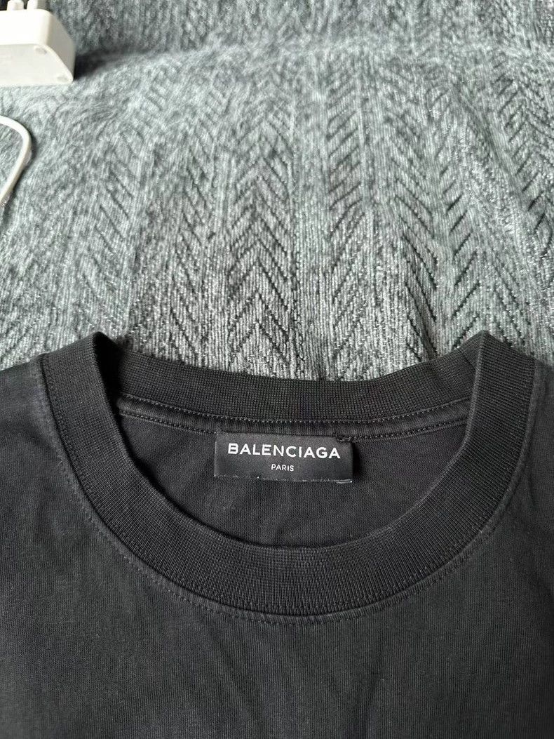 Balenciaga Balenciaga Sinners short sleeves Size US L / EU 52-54 / 3 - 3 Thumbnail