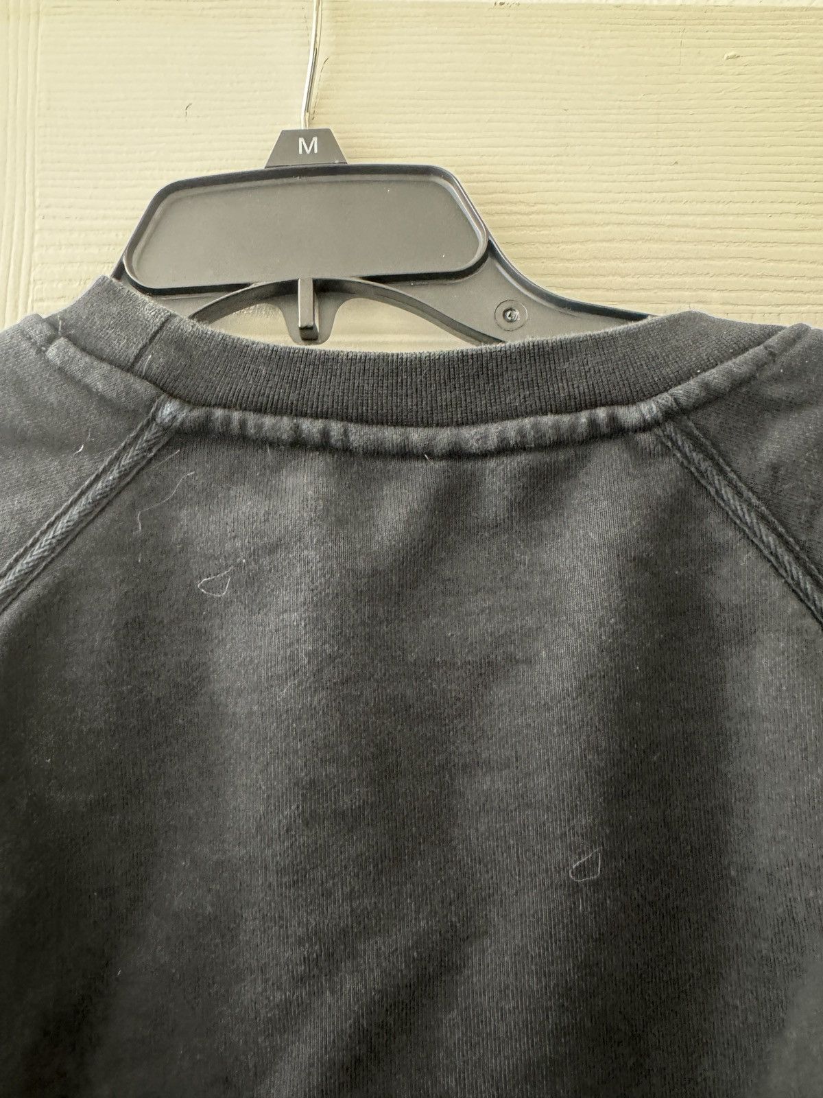 BMW × Kith Kith BMW E30 M3 crewneck black Size US L / EU 52-54 / 3 - 9 Thumbnail