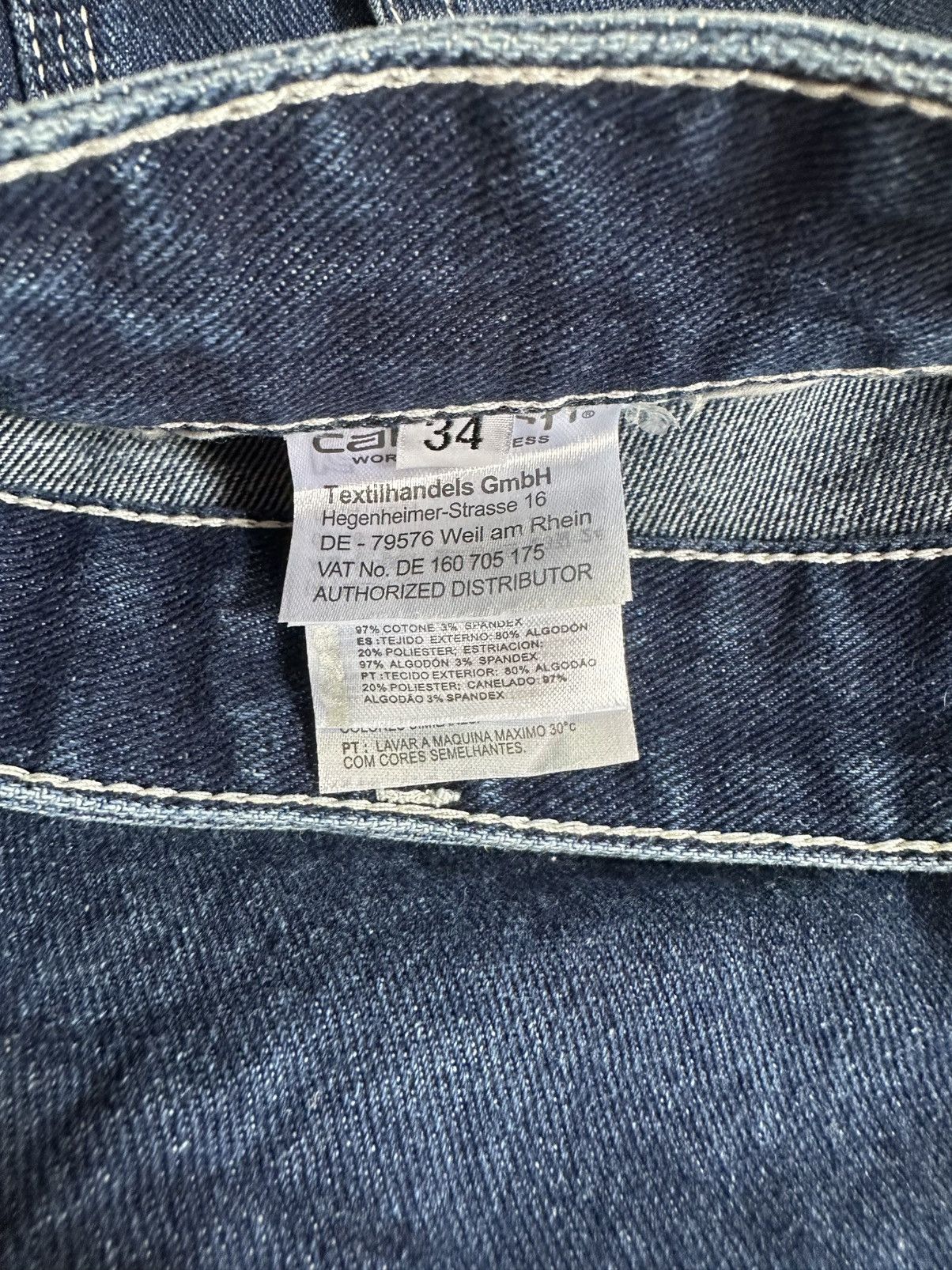 Carhartt Shorts carhartt Size US 34 / EU 50 - 9 Thumbnail