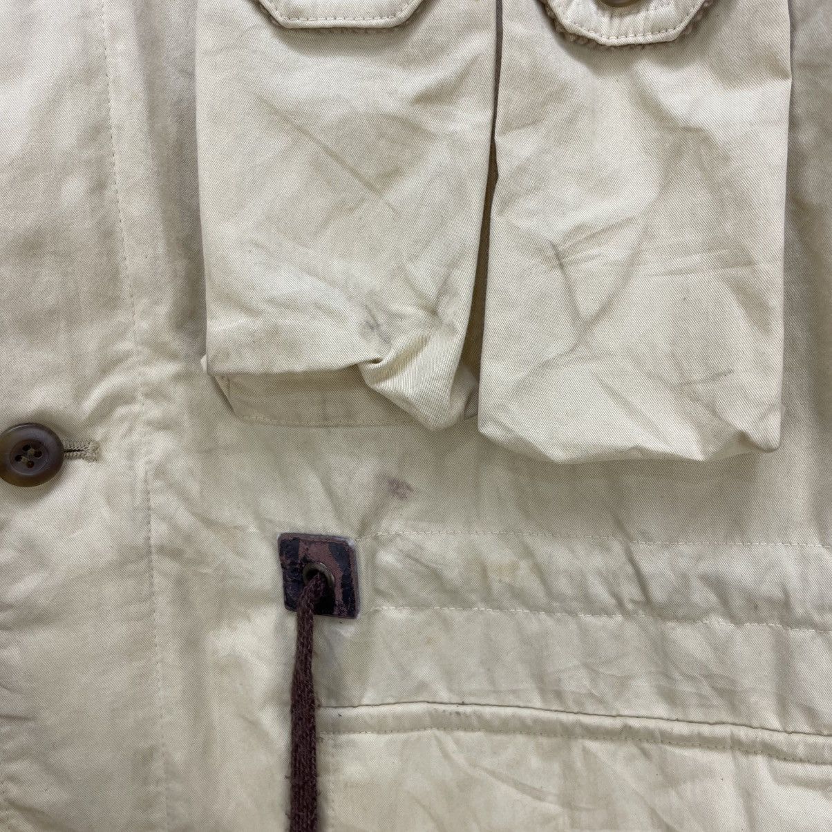 L.L. Bean 💥Vintage Smith Hunting Jacket Tactical Multi Pocket Jacket Size US M / EU 48-50 / 2 - 8 Thumbnail