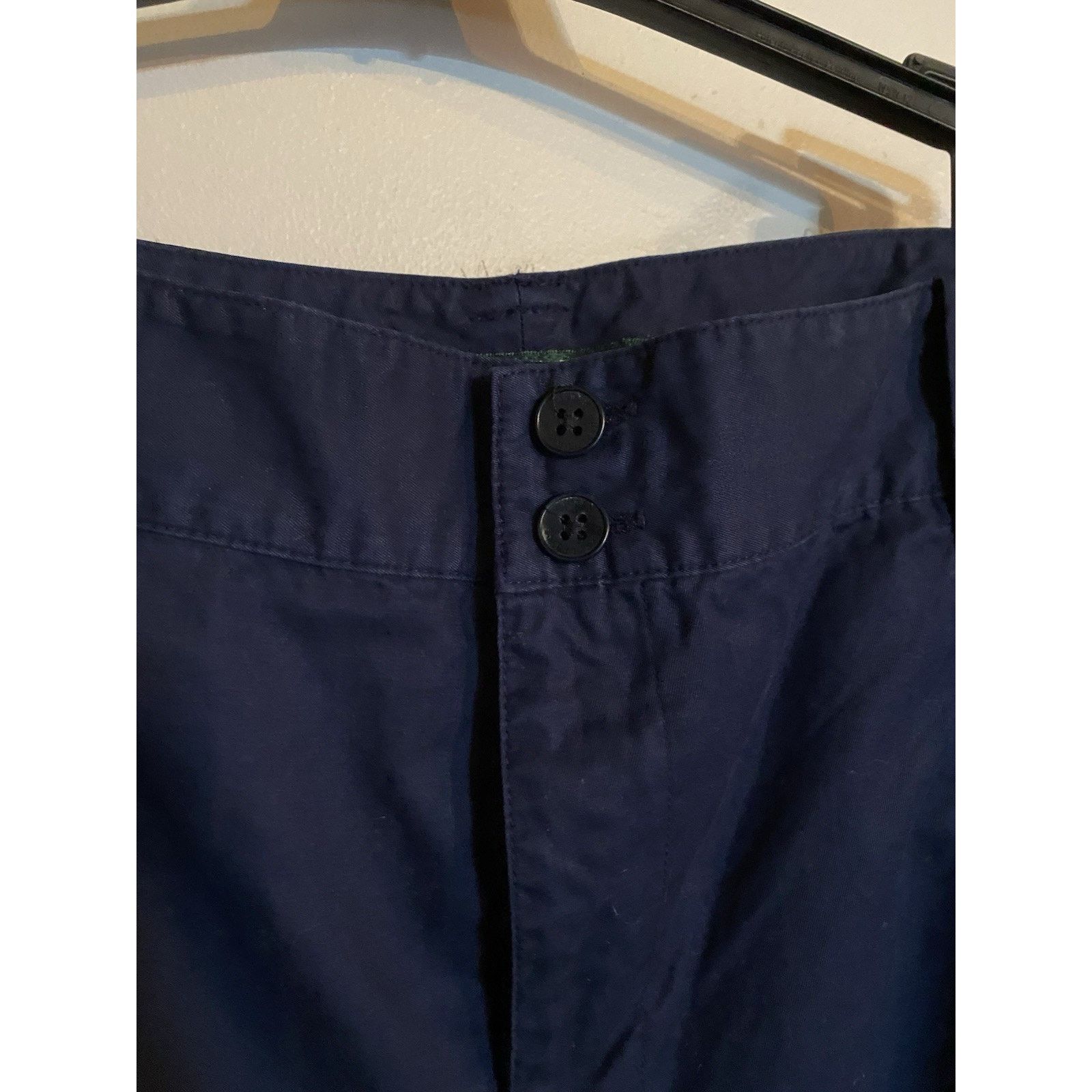 Lauren Ralph Lauren Ralph Lauren Pants Women’s 20W Navy Blue Size 42" / US 20 - 8 Thumbnail