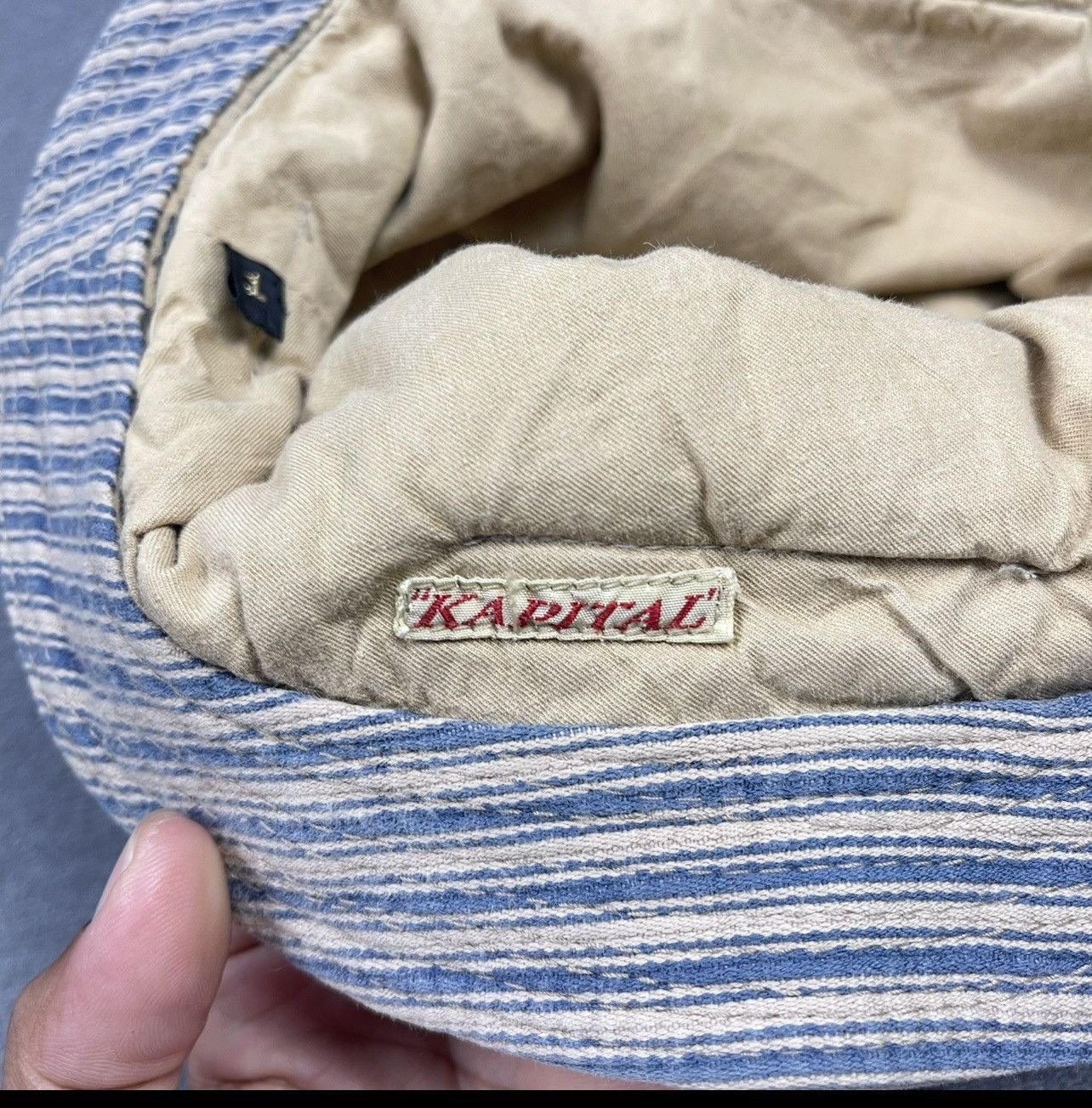 Kapital Kapital hat Size ONE SIZE - 4 Thumbnail