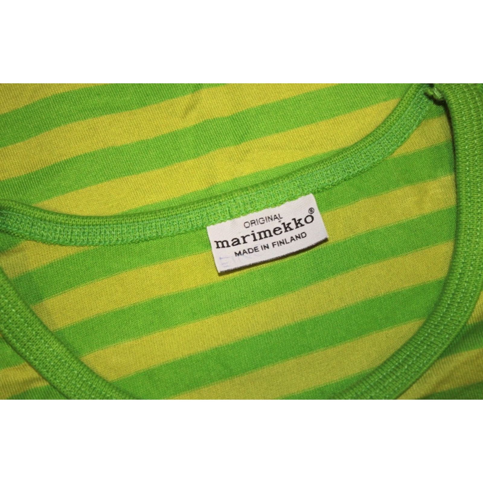 Marimekko Marimekko womens long sleeve Shirt Size S Multicoloured Size S / US 4 / IT 40 - 4 Thumbnail