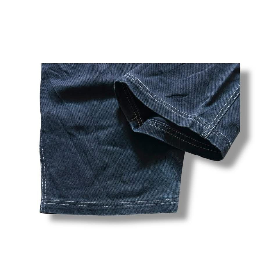 Japanese Brand × Vintage VTG EIGTH BALL BAGGY JEANS Skateboard Size US 32 / EU 48 - 7 Thumbnail