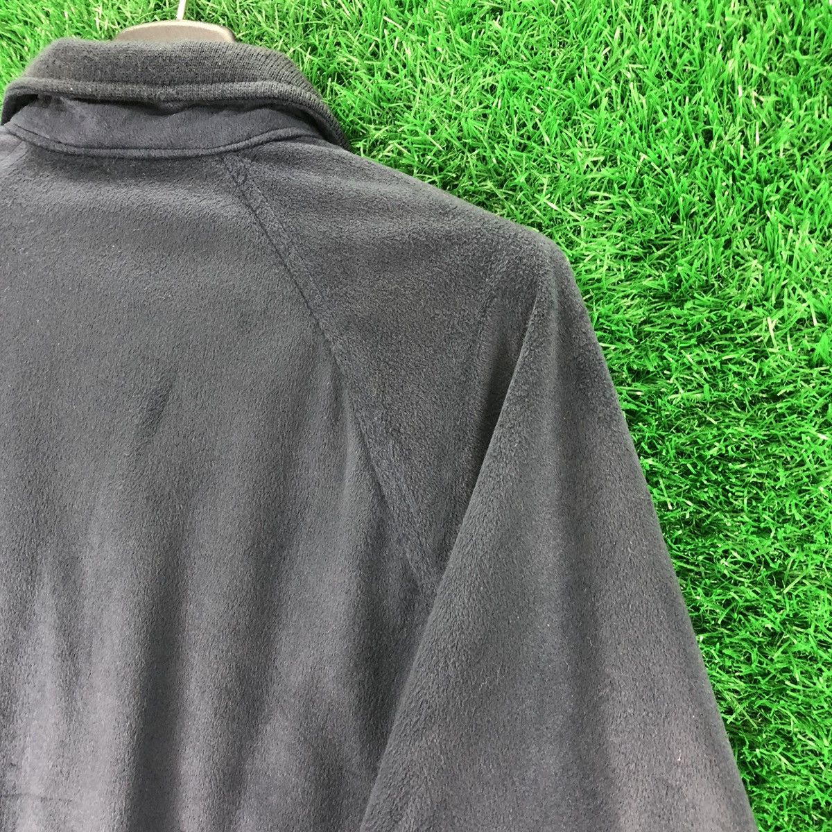 Japanese Brand Vintage 80's Casual Work Zipper Jacket by Sevenjack Size US L / EU 52-54 / 3 - 5 Thumbnail
