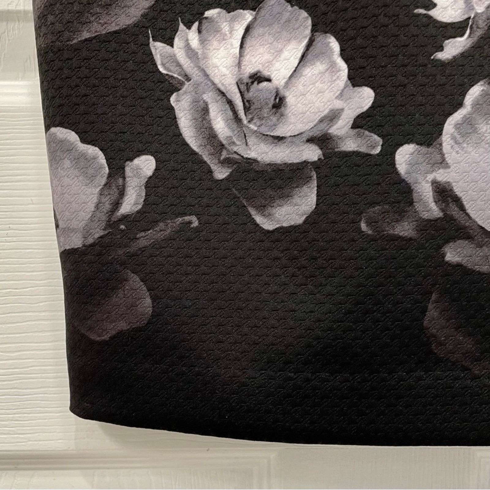White House Black Market White House Black Market Floral Dress 0 Size XS / US 0-2 / IT 36-38 - 10 Thumbnail