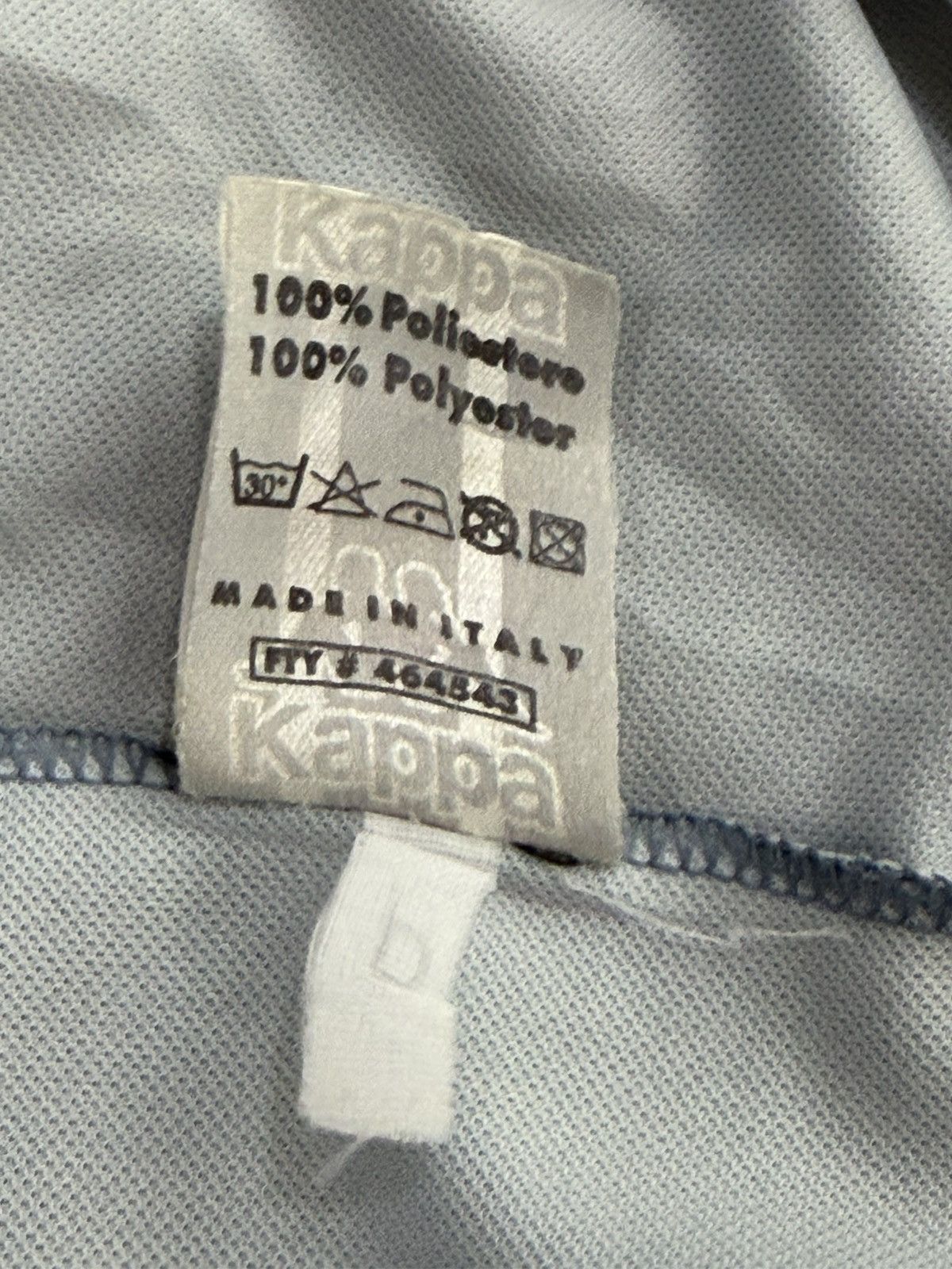 Kappa Vintage Juventus jersey goalkeeper Size US XL / EU 56 / 4 - 7 Thumbnail