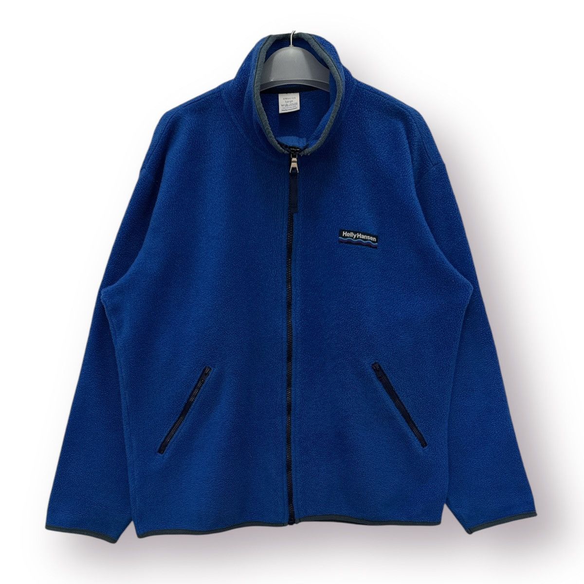 Helly Hansen 🔥SUPER RARE🔥 VTG Helly Hansen Outdoor Sweat Jacket - L Size US L / EU 52-54 / 3 - 1 Thumbnail
