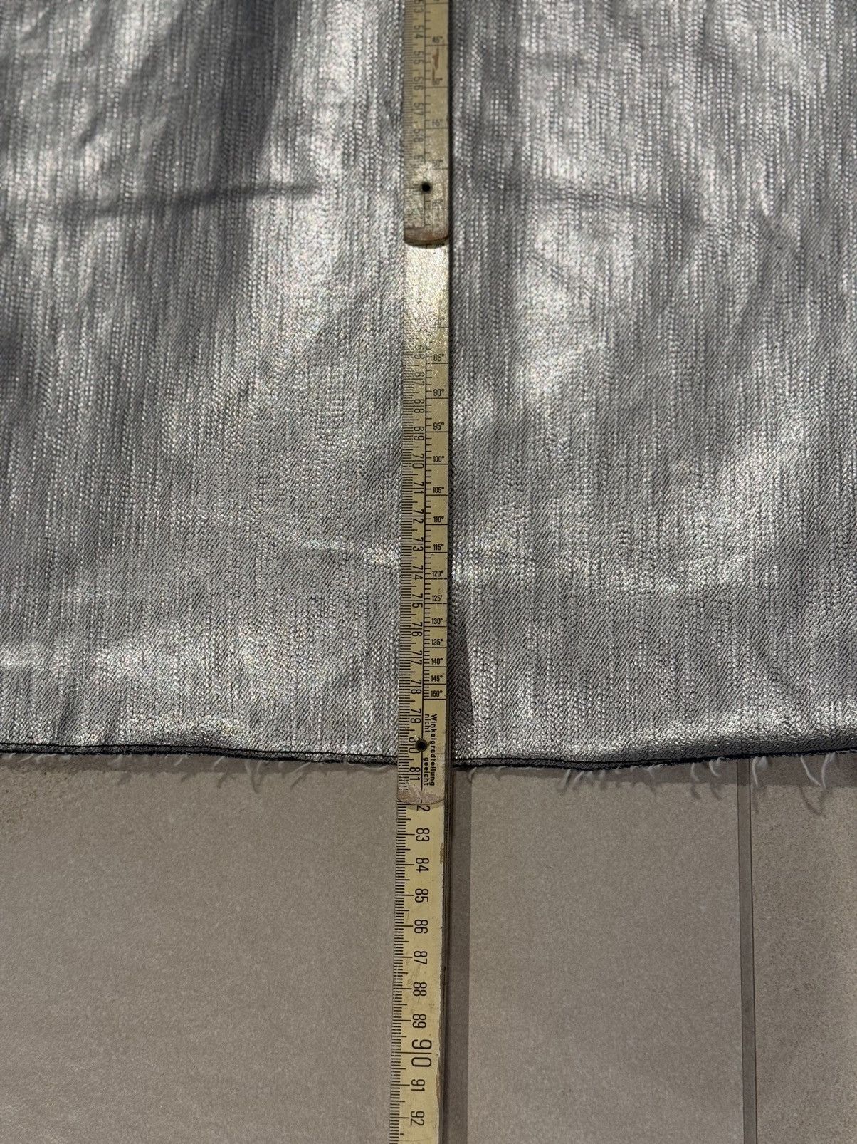 Rick Owens Drkshdw Rick Owens Drkshdw Larry Outershirt M multicolor new Size US M / EU 48-50 / 2 - 15 Thumbnail