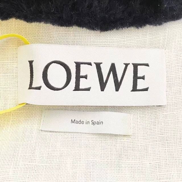 Loewe LOEWE Men's fur and leather coat, jacket Size US M / EU 48-50 / 2 - 4 Thumbnail