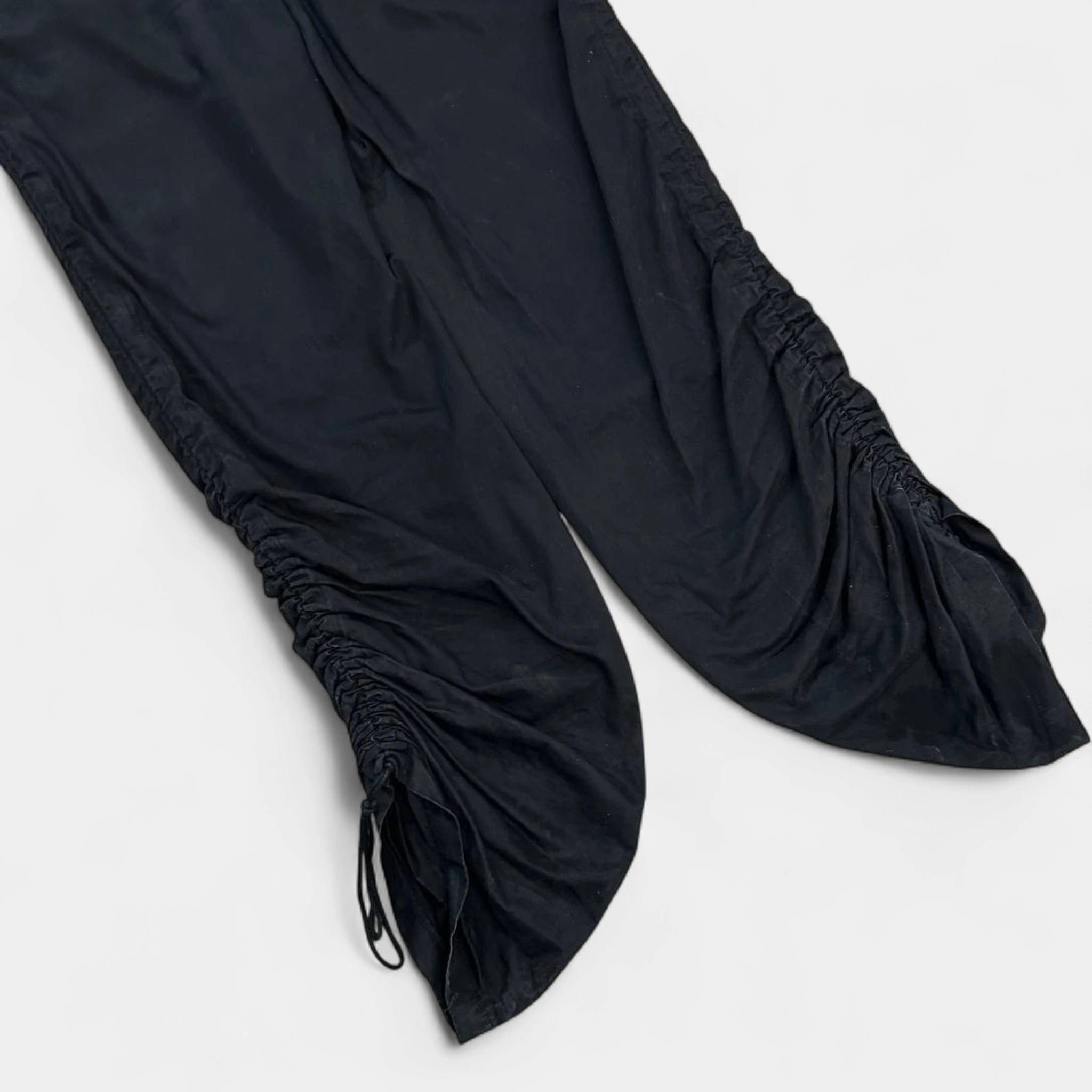 Chloe Chloé Dice Black Jumpsuit Size 26" / US 2 / IT 38 - 8 Thumbnail