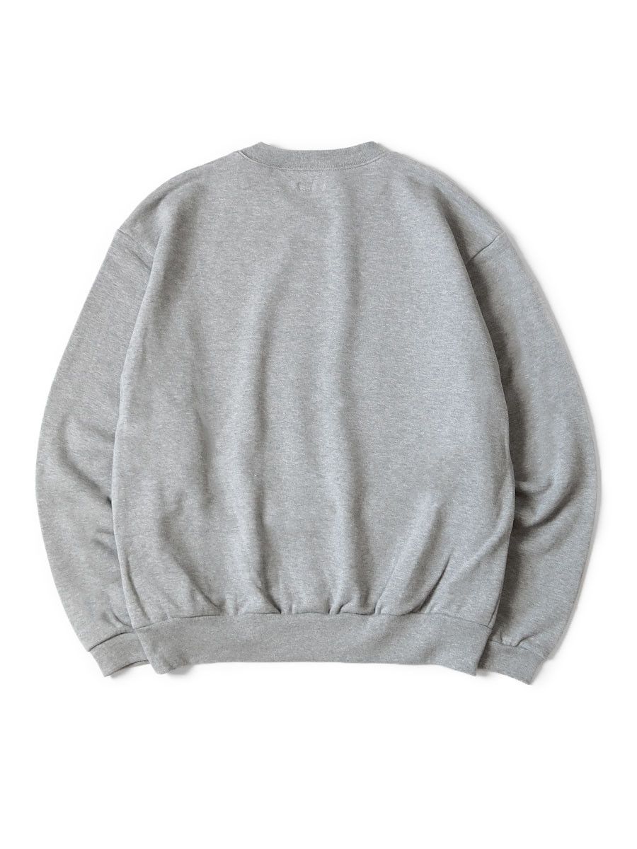Kapital Kapital Lucky Battery Bird Print Crew Sweatshirt Size US XL / EU 56 / 4 - 2 Thumbnail