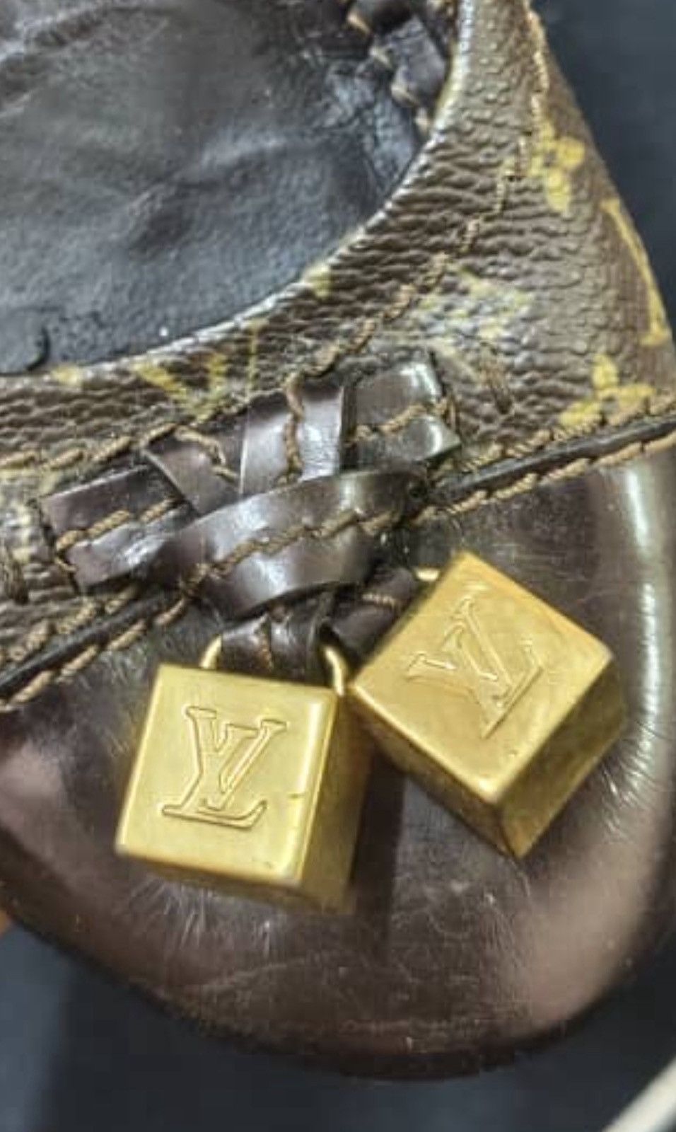 Louis Vuitton Authentic Louis Vuitton Joy leather ballet flats 37 UE Size US 6.5 / IT 36.5 - 8 Thumbnail