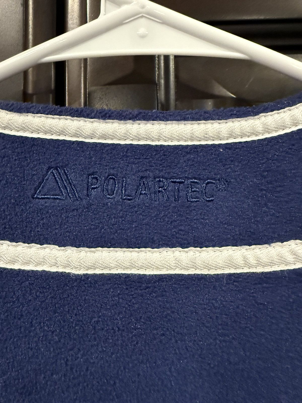 Polartec Supreme Polartec Baseball Jersey Size US M / EU 48-50 / 2 - 4 Thumbnail