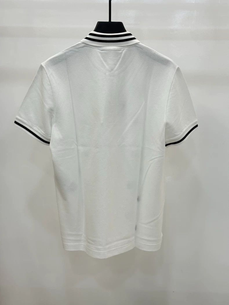 Gucci Gucci Embroidered Bee Men's Polo Shirt-2508 Size US L / EU 52-54 / 3 - 4 Thumbnail