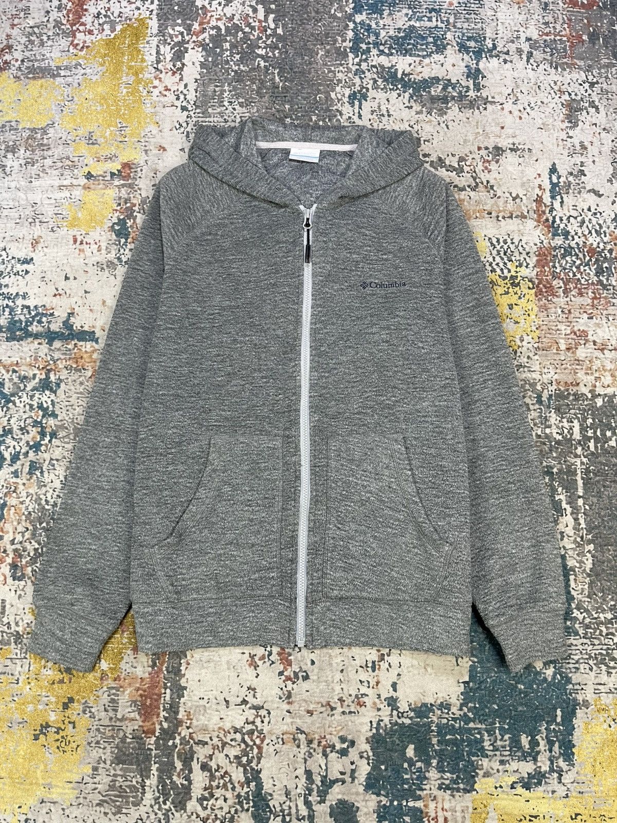 Columbia Columbia Zip Up Fleece Hoodies Size US M / EU 48-50 / 2 - 1 Thumbnail