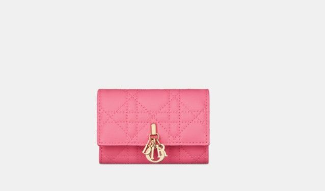 Dior o1w1db10325 Size: OS / S0966ONMJ Glycine Wallet Size ONE SIZE - 2 Thumbnail